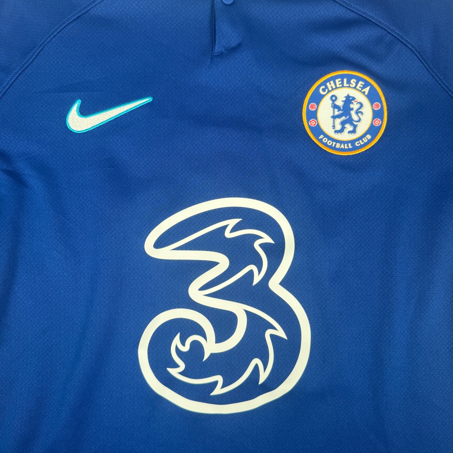 STERLING 17 Chelsea 2022/2023 Home Football Shirt Medium – Football Shirt Kingdom