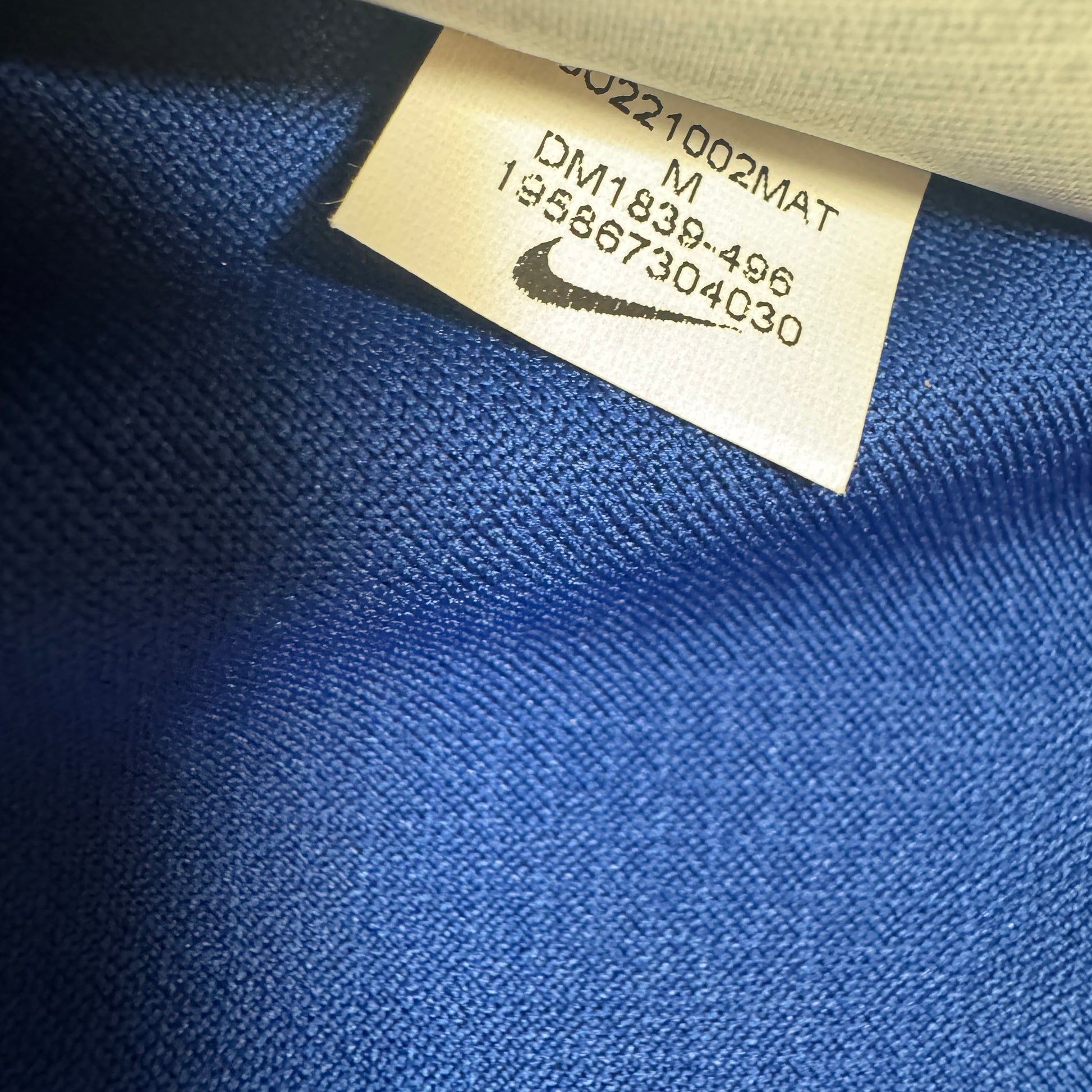 STERLING 17 Chelsea 2022/2023 Home Football Shirt Medium – Football Shirt Kingdom