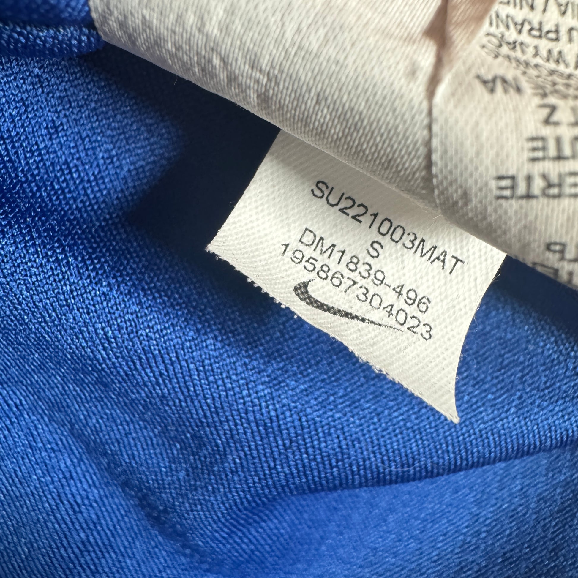 Chelsea 2022/2023 Home Football Shirt Small – Football Shirt Kingdom