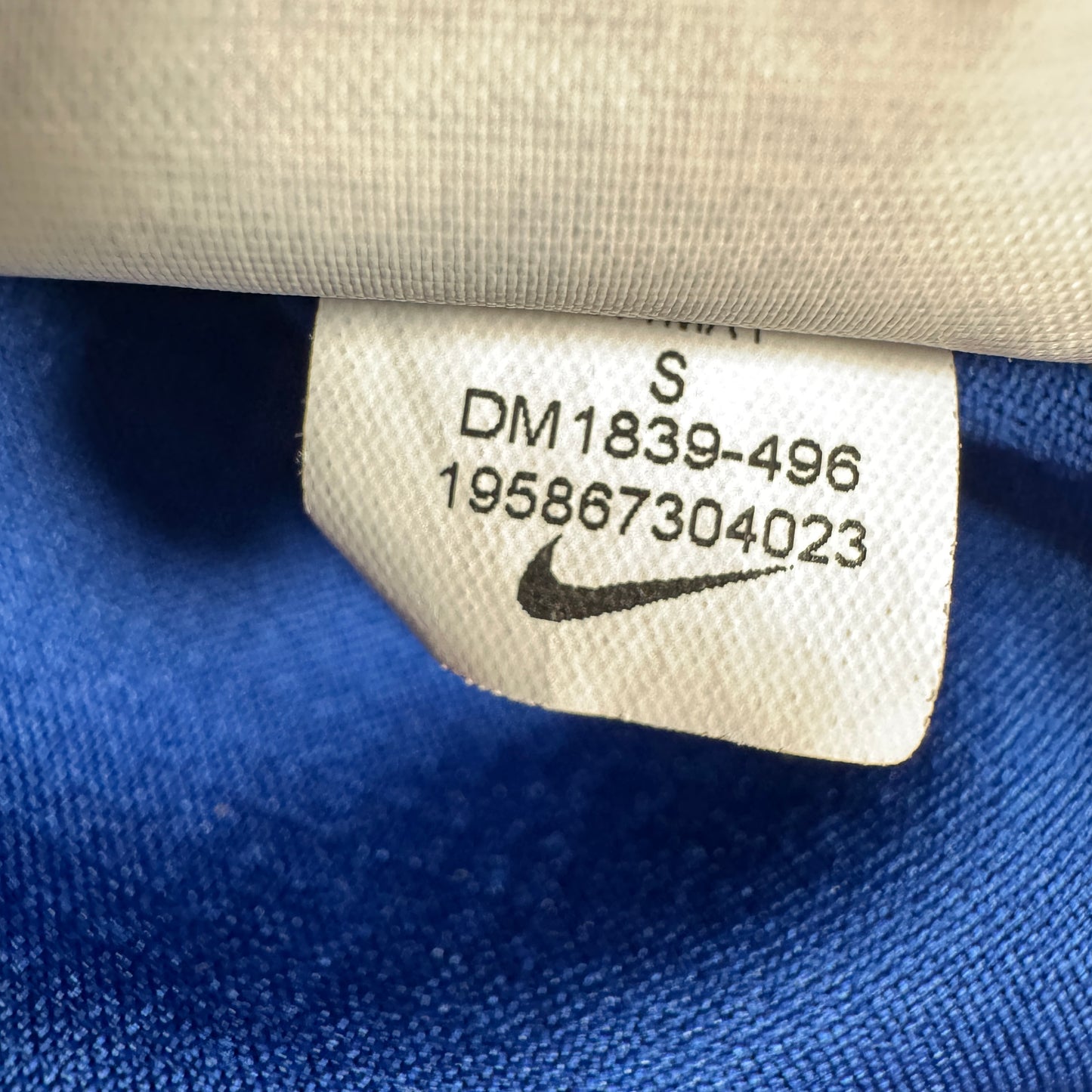 Chelsea 2022/2023 Home Football Shirt Small – Football Shirt Kingdom