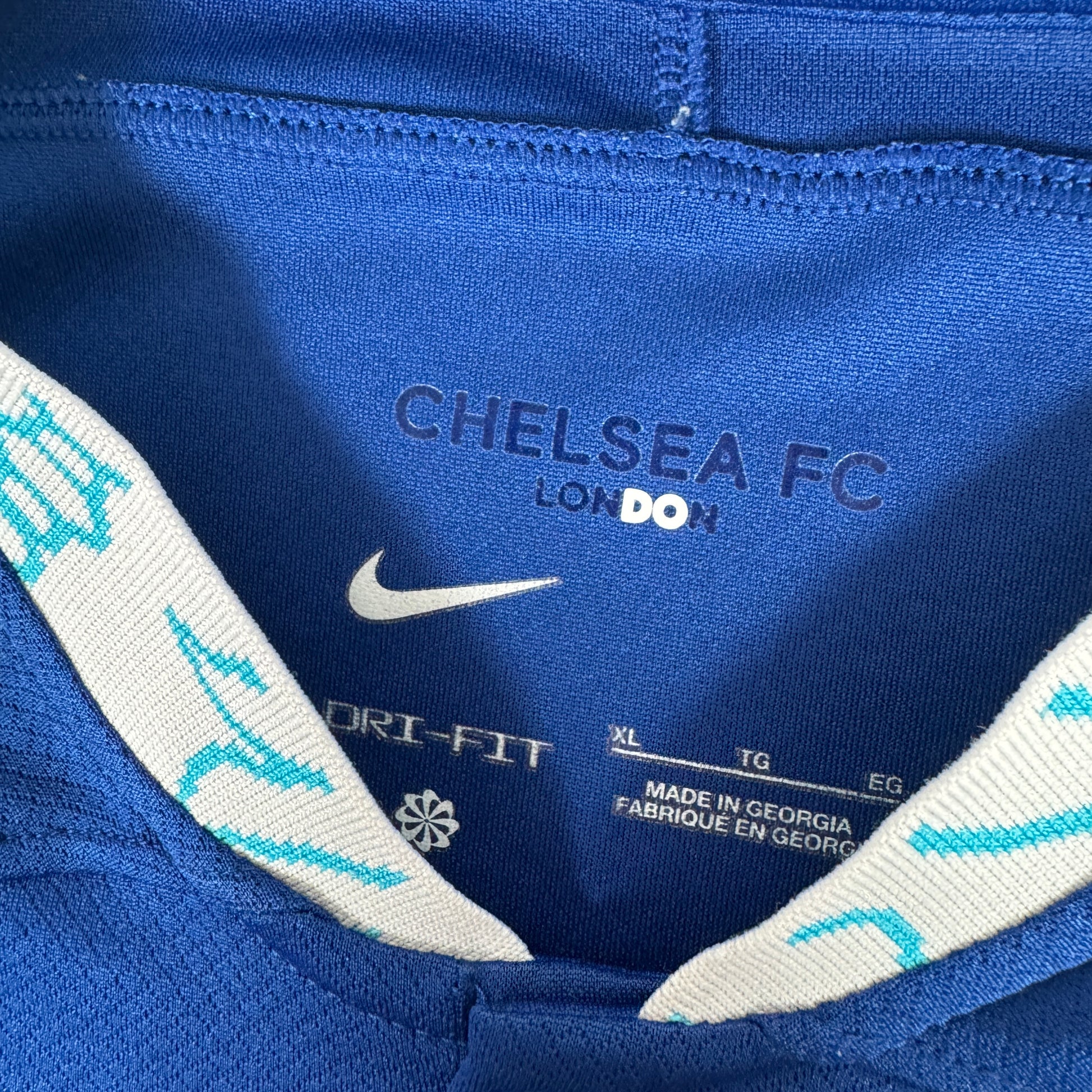Chelsea 2022/2023 Home Football Shirt XL – Football Shirt Kingdom