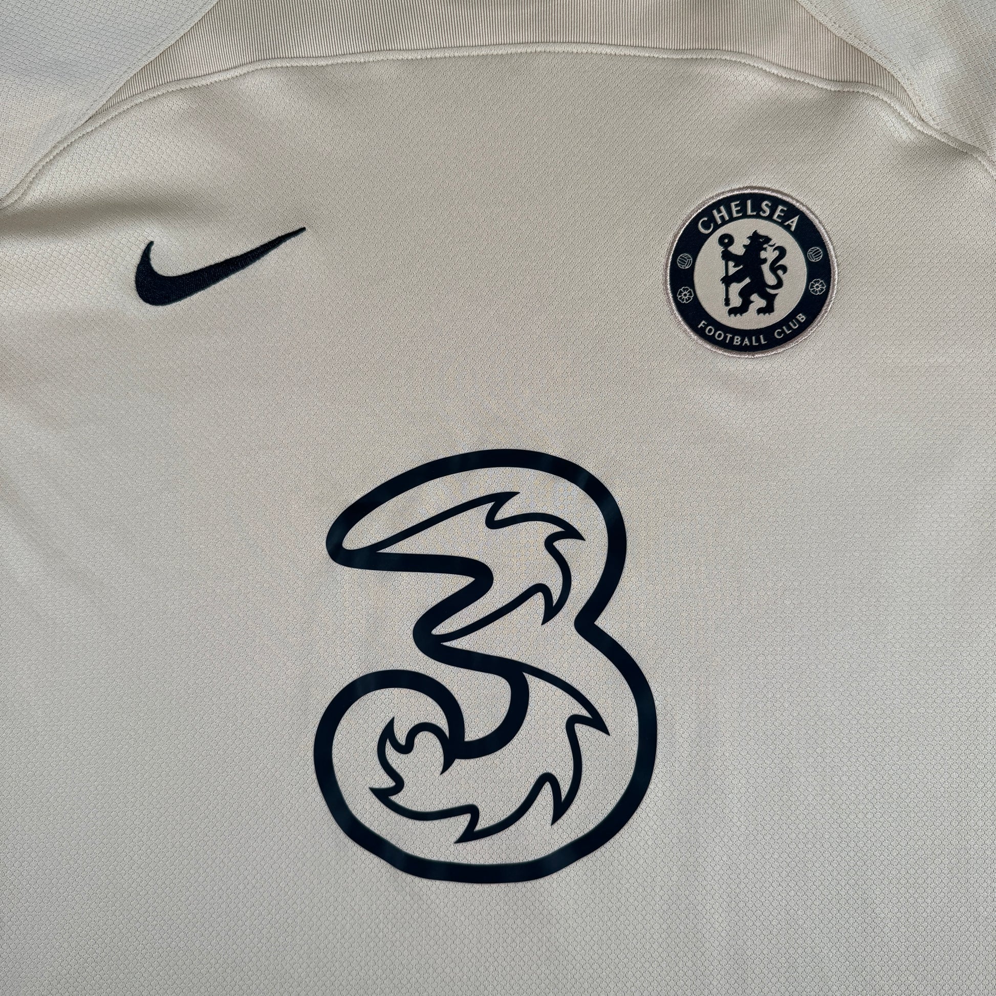 Chelsea 2022/2023 Third Football Shirt XXL 2XL – Football Shirt Kingdom