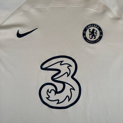 Chelsea 2022/2023 Third Football Shirt XXL 2XL — front close-up