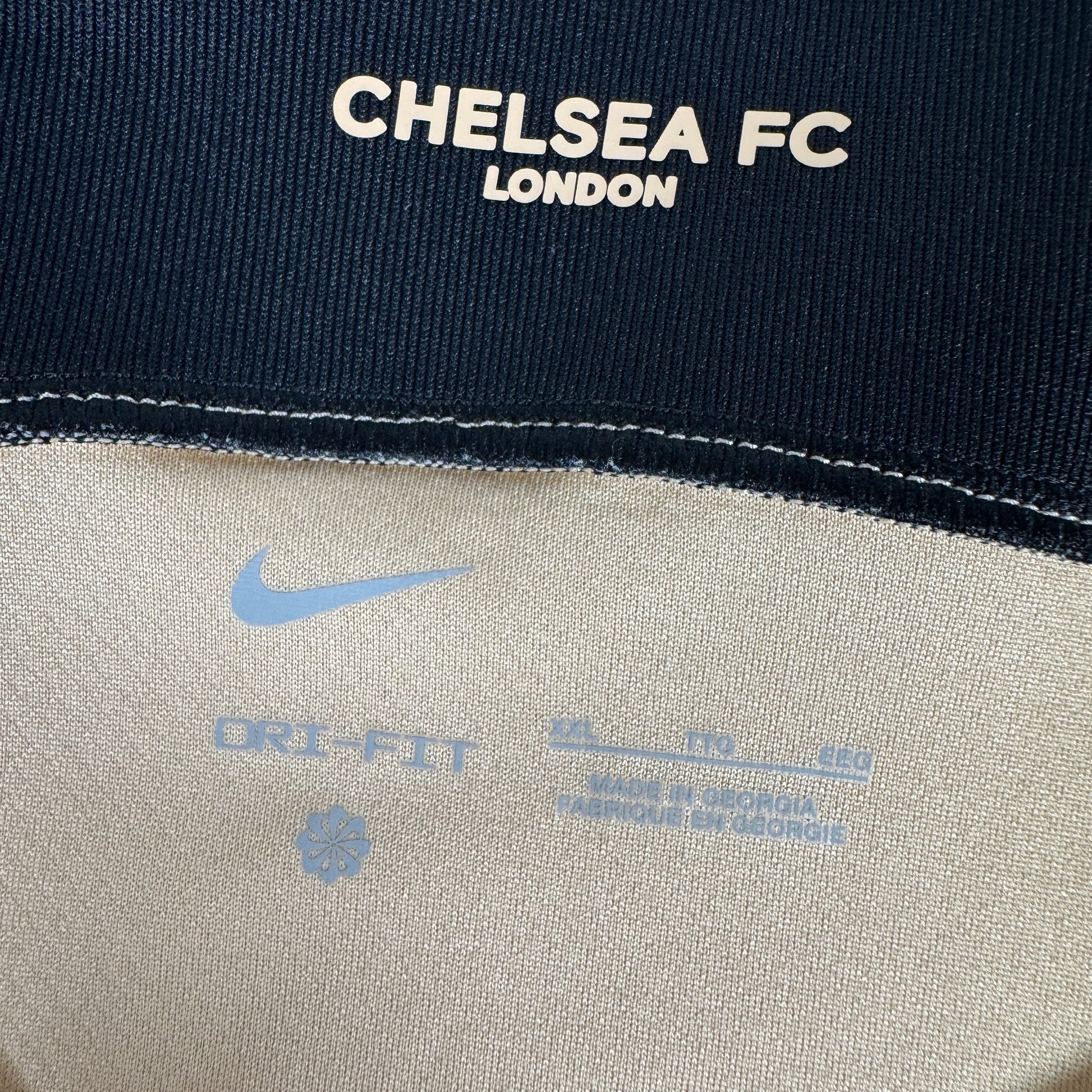 Chelsea 2022/2023 Third Football Shirt XXL 2XL – Football Shirt Kingdom