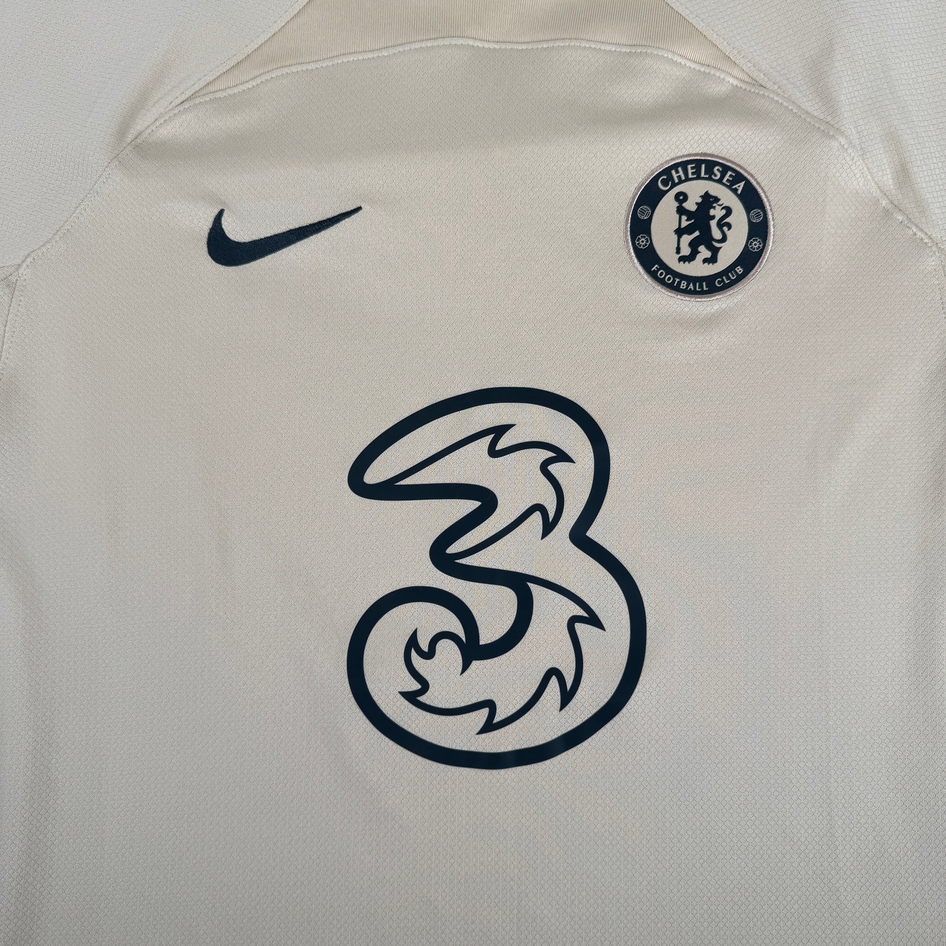 Chelsea 2022/2023 Third Football Shirt Large – Football Shirt Kingdom