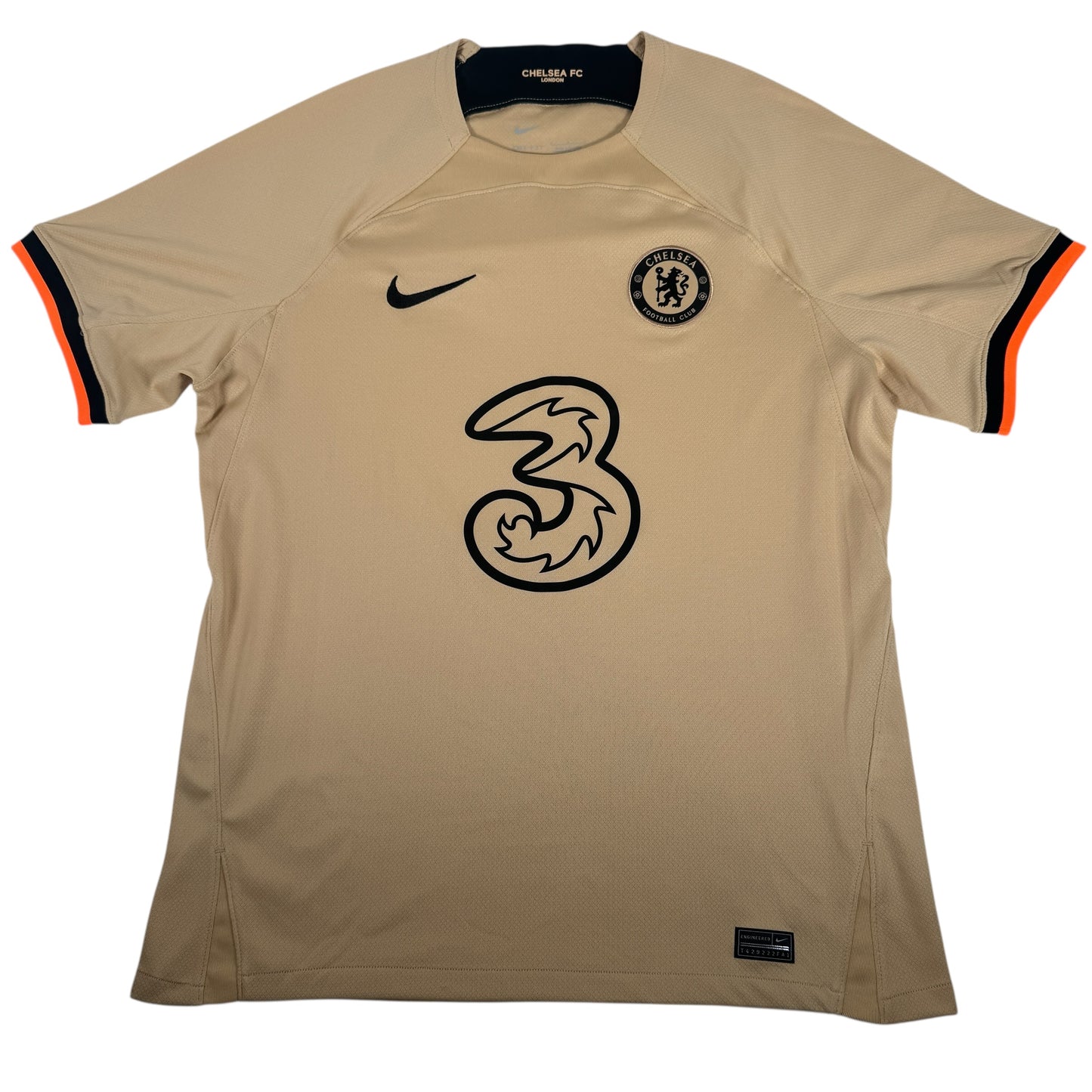 Chelsea 2022/2023 Third Football Shirt Large – Football Shirt Kingdom