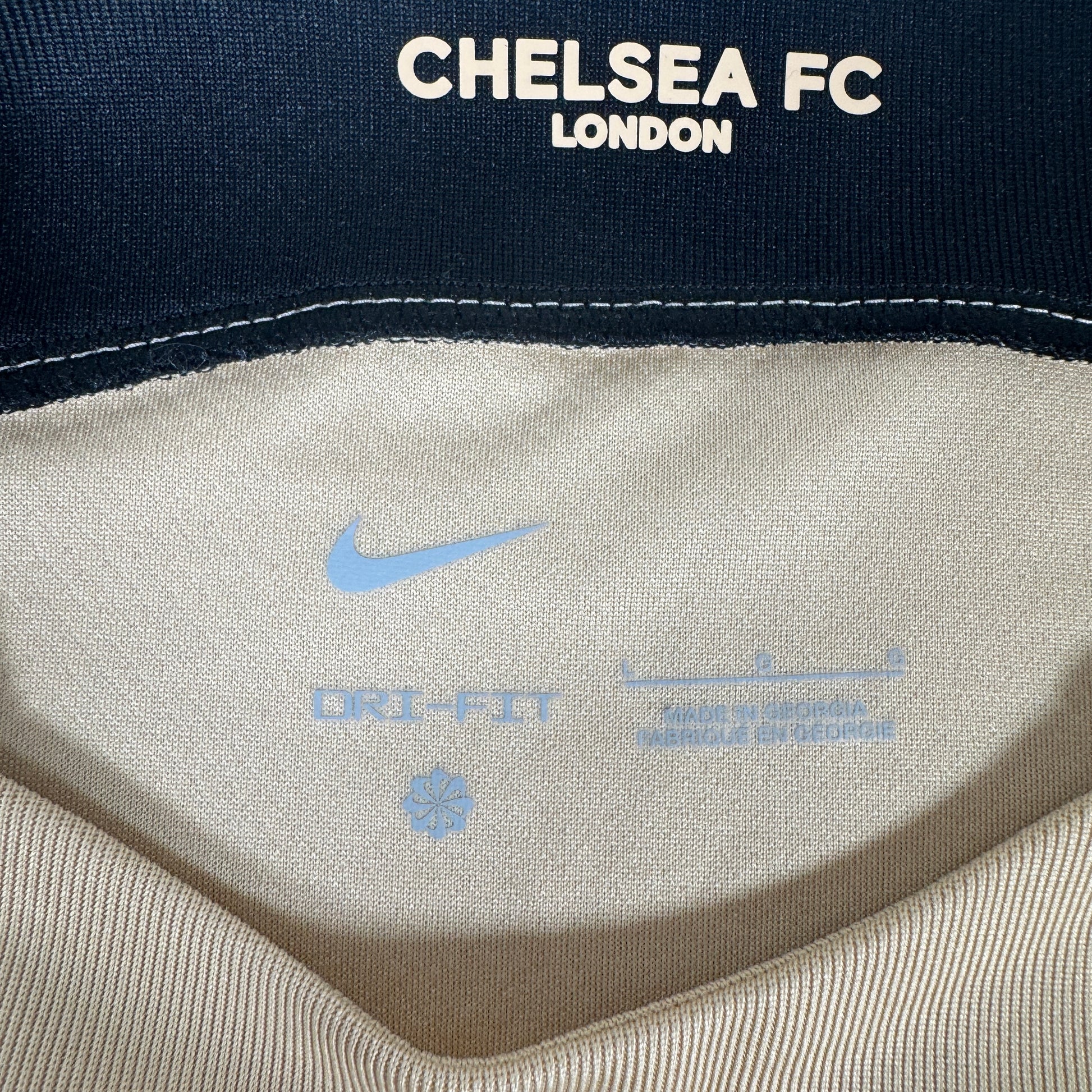 Chelsea 2022/2023 Third Football Shirt Large – Football Shirt Kingdom
