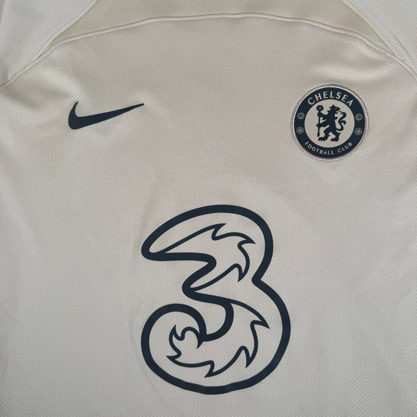Chelsea FC 2022/2023 Third Football Shirt XL – Football Shirt Kingdom
