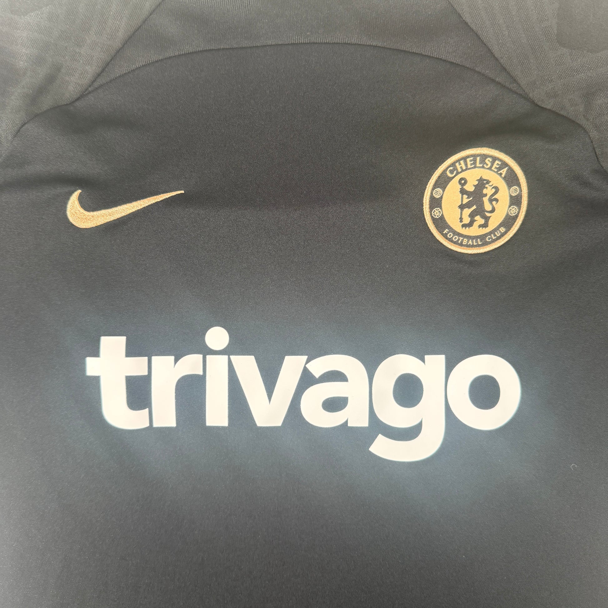 Chelsea 2022/2023 Training Football Shirt Large – Football Shirt Kingdom