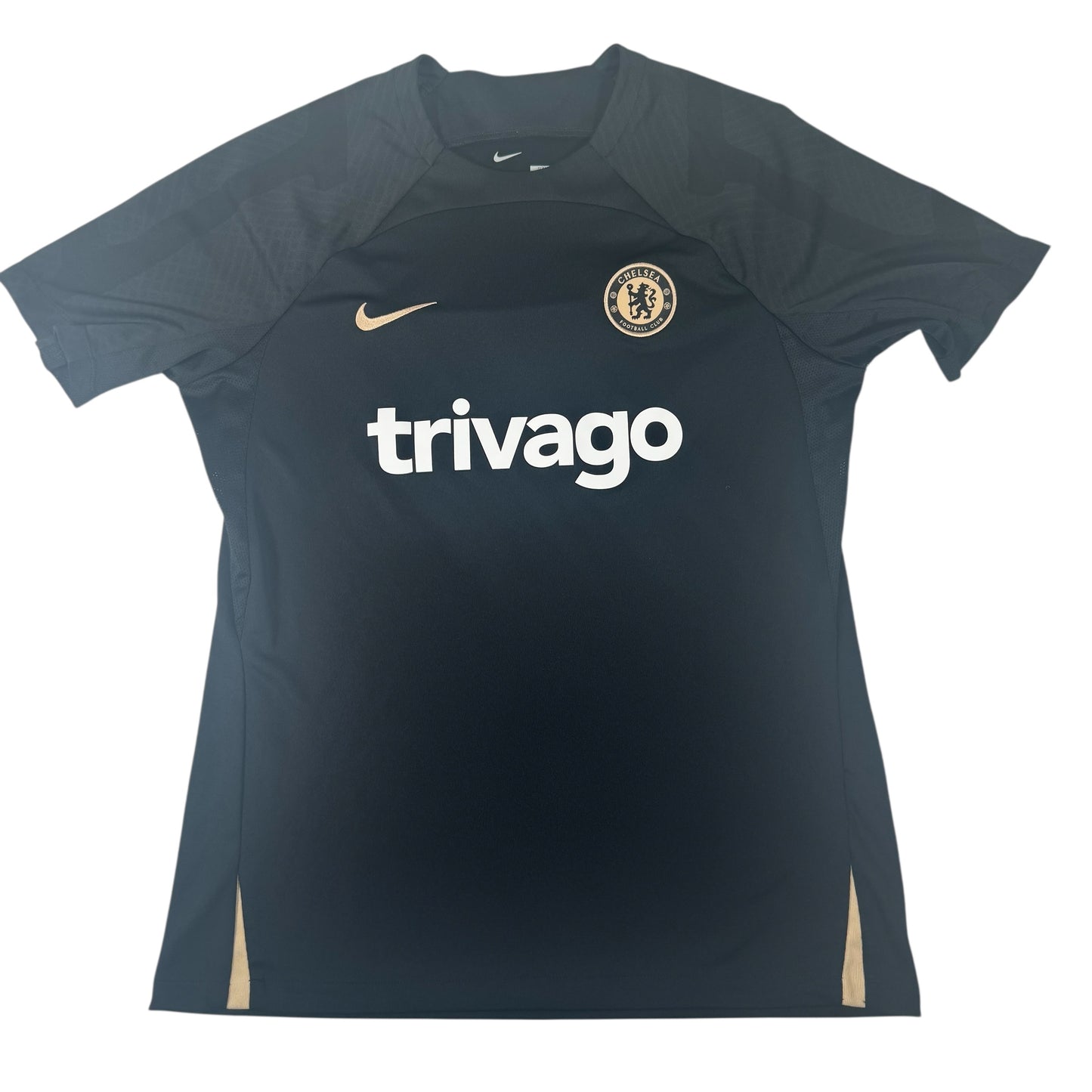 Chelsea 2022/2023 Training Football Shirt Large – Football Shirt Kingdom