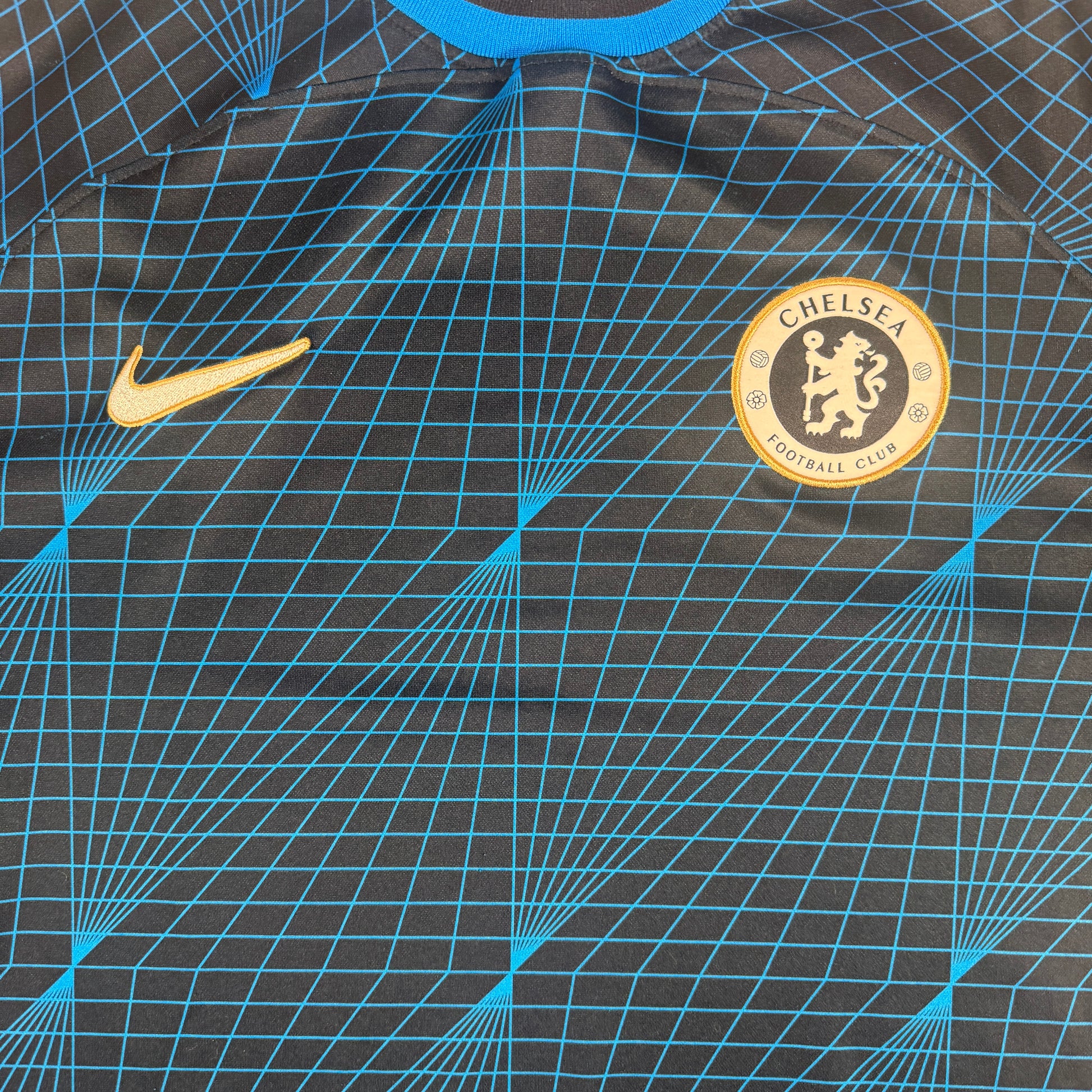 Chelsea 2023/2024 Away Football Shirt 2XL XXL – Football Shirt Kingdom