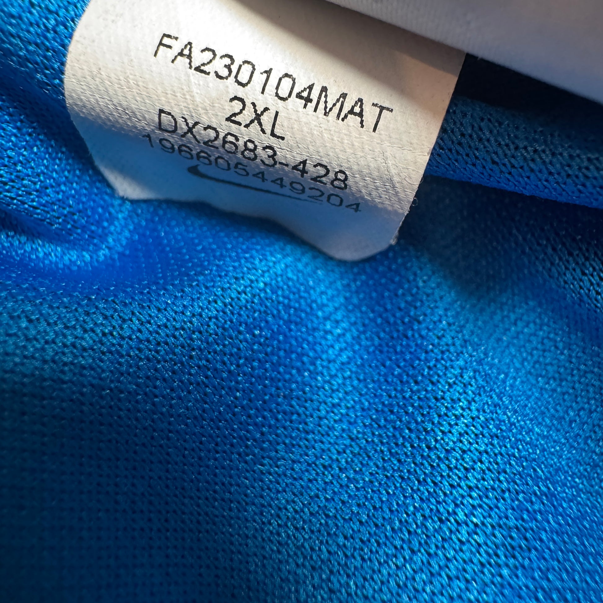 Chelsea 2023/2024 Away Football Shirt 2XL XXL – Football Shirt Kingdom