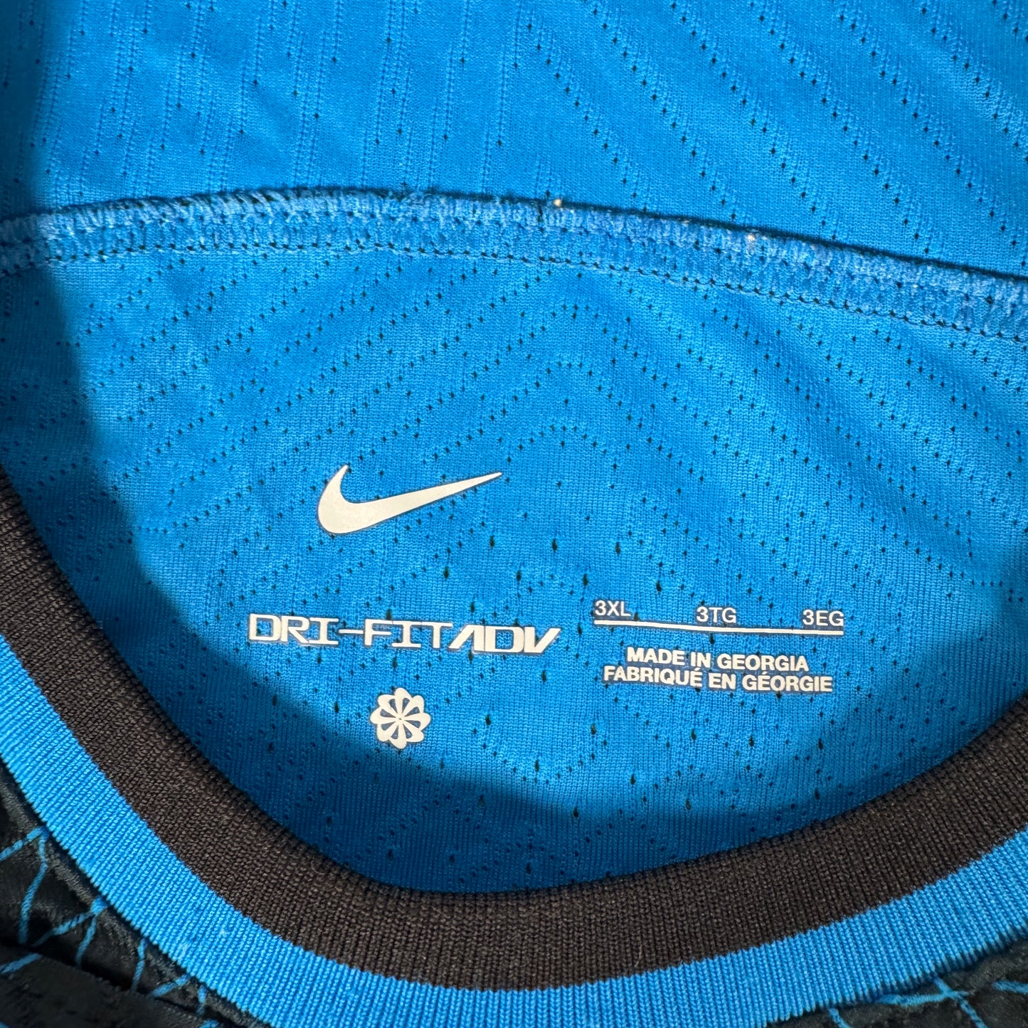 Chelsea 2023/2024 Away Dri-Fit ADV Football Shirt 3XL XXXL – Football Shirt Kingdom