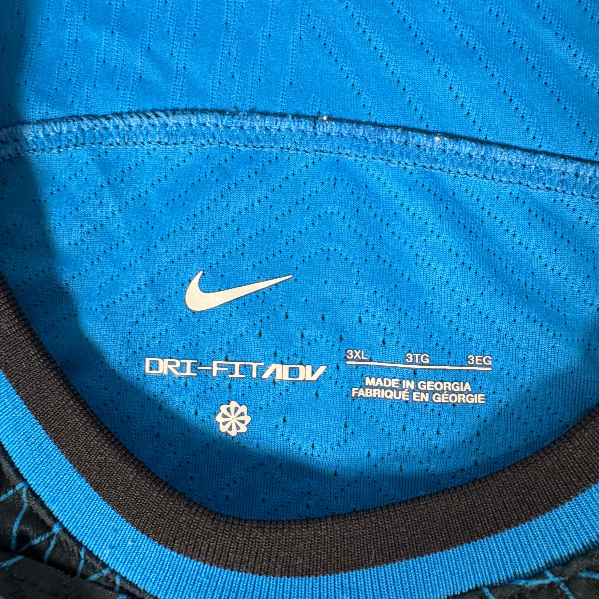 Chelsea 2023/2024 Away Dri-Fit ADV Football Shirt 3XL XXXL – Football Shirt Kingdom