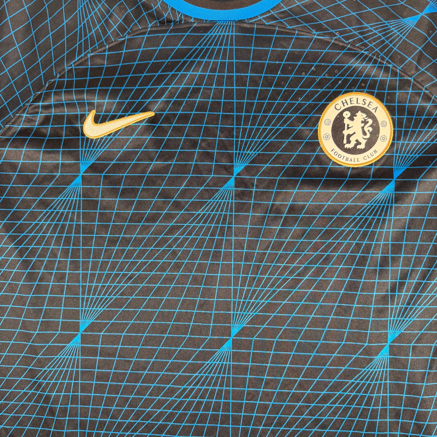 Chelsea 2023/2024 Away Football Shirt 3XL XXXL – Football Shirt Kingdom