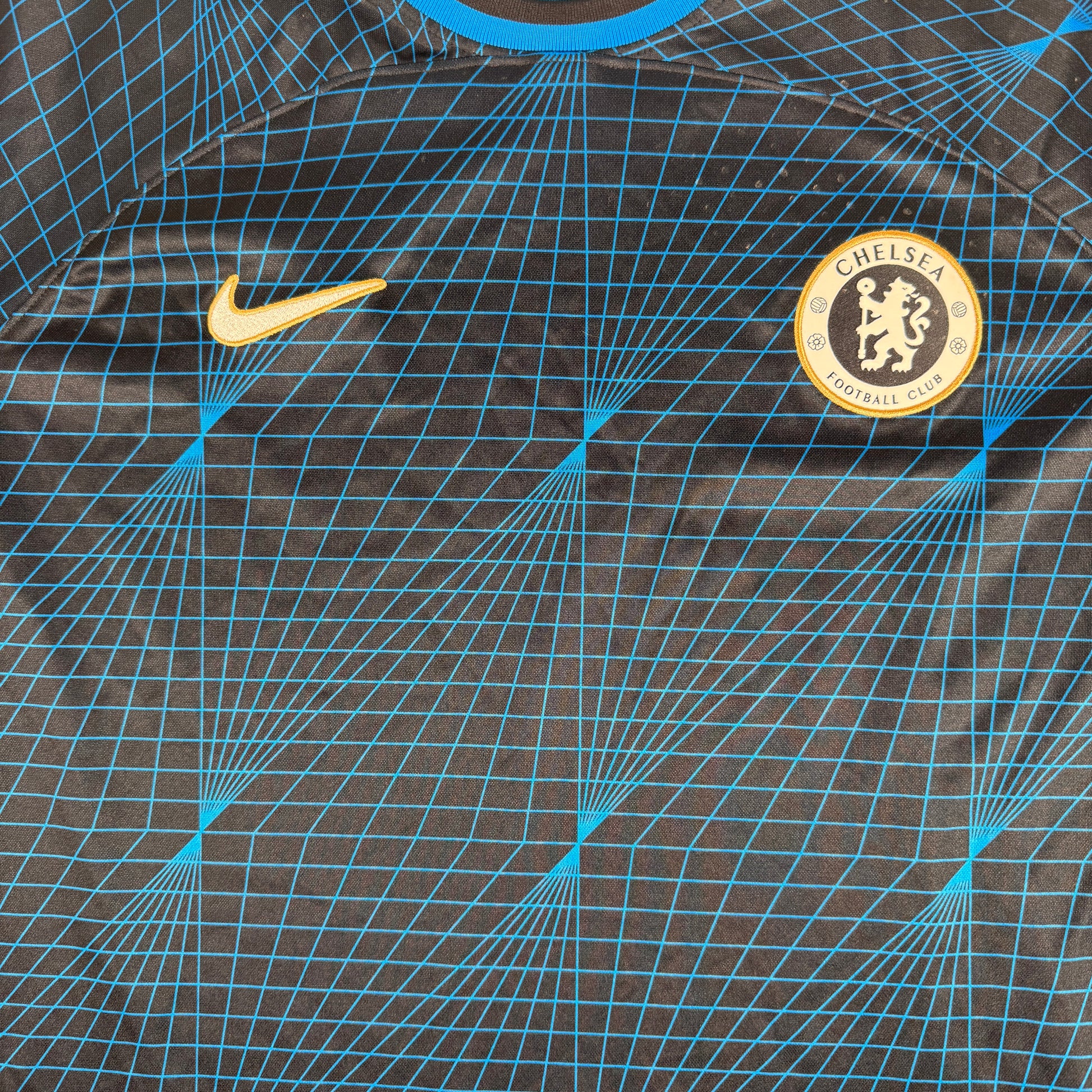 Chelsea 2023/2024 Away Football Shirt 3XL XXXL – Football Shirt Kingdom