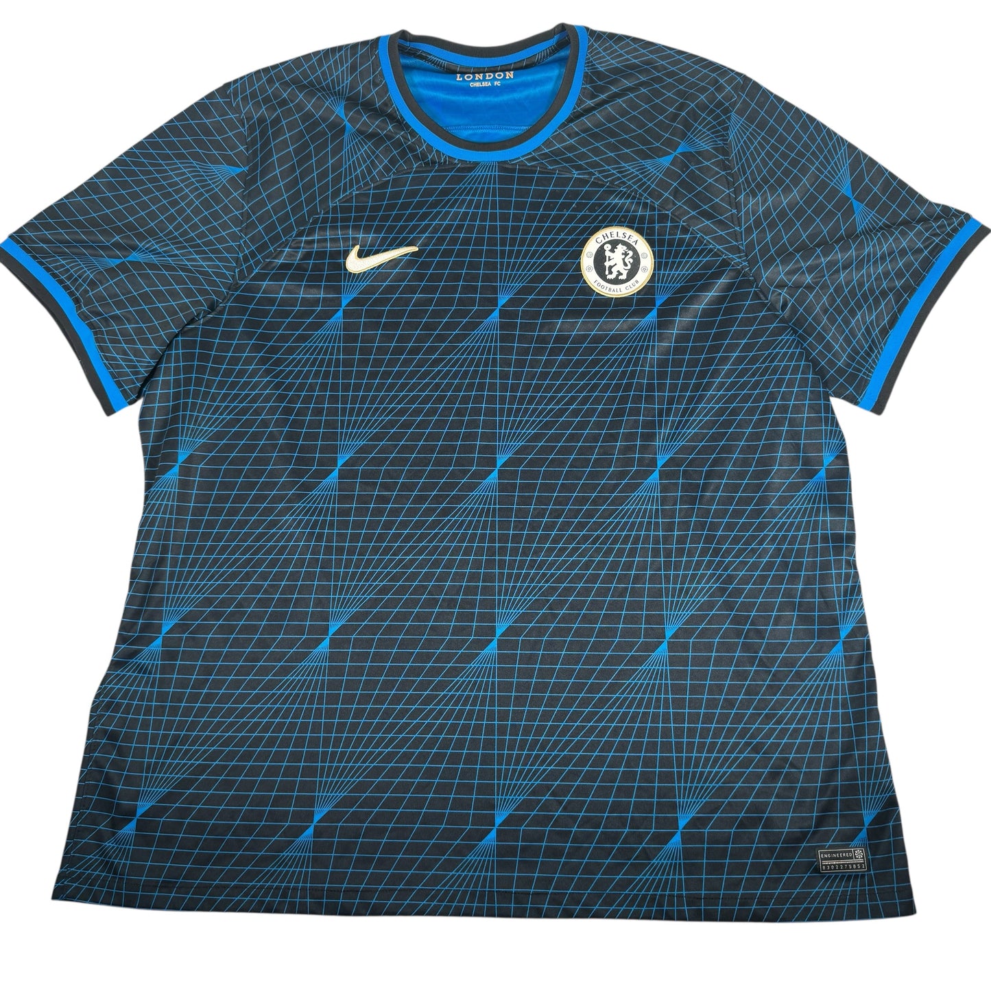 Chelsea 2023/2024 Away Football Shirt 3XL XXXL – Football Shirt Kingdom