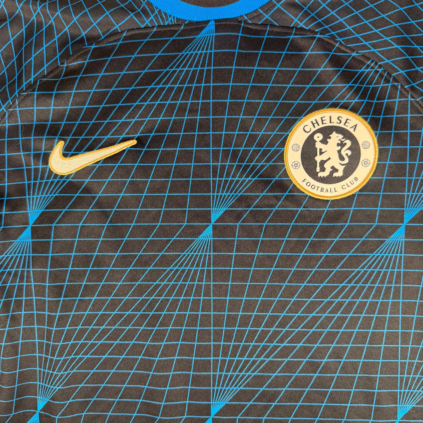 Chelsea 2023/2024 Away Football Shirt Large – Football Shirt Kingdom