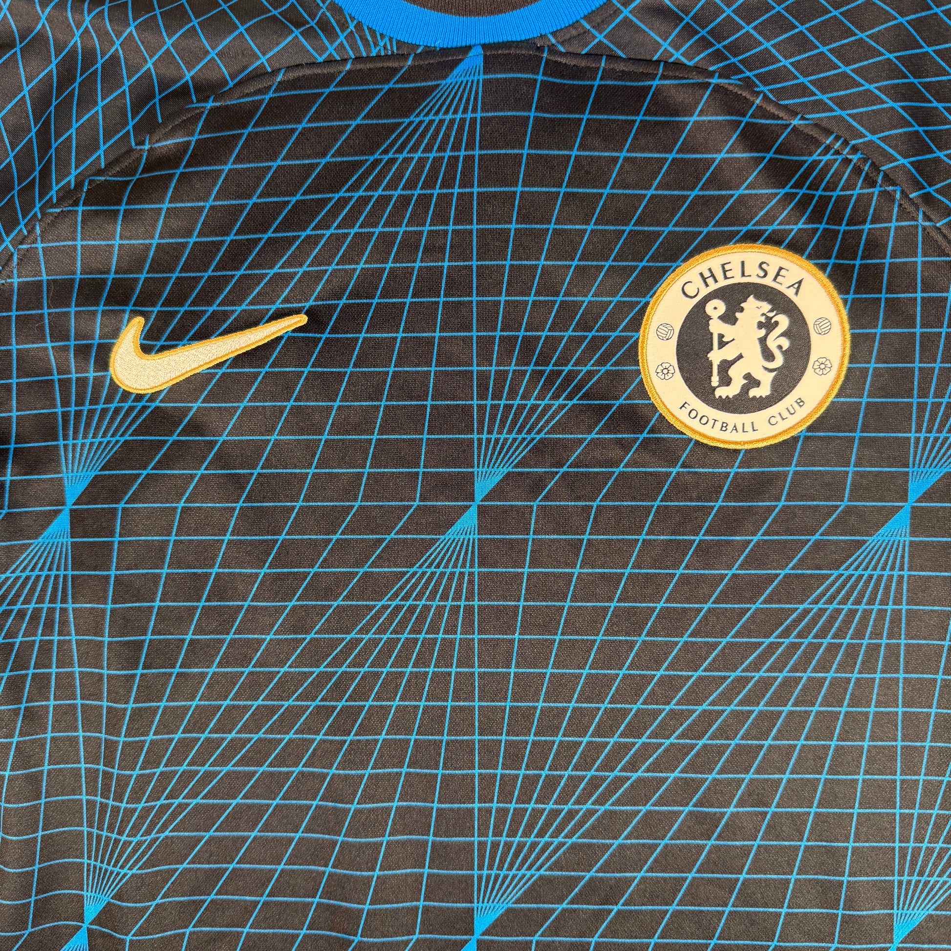 Chelsea 2023/2024 Away Football Shirt Large – Football Shirt Kingdom