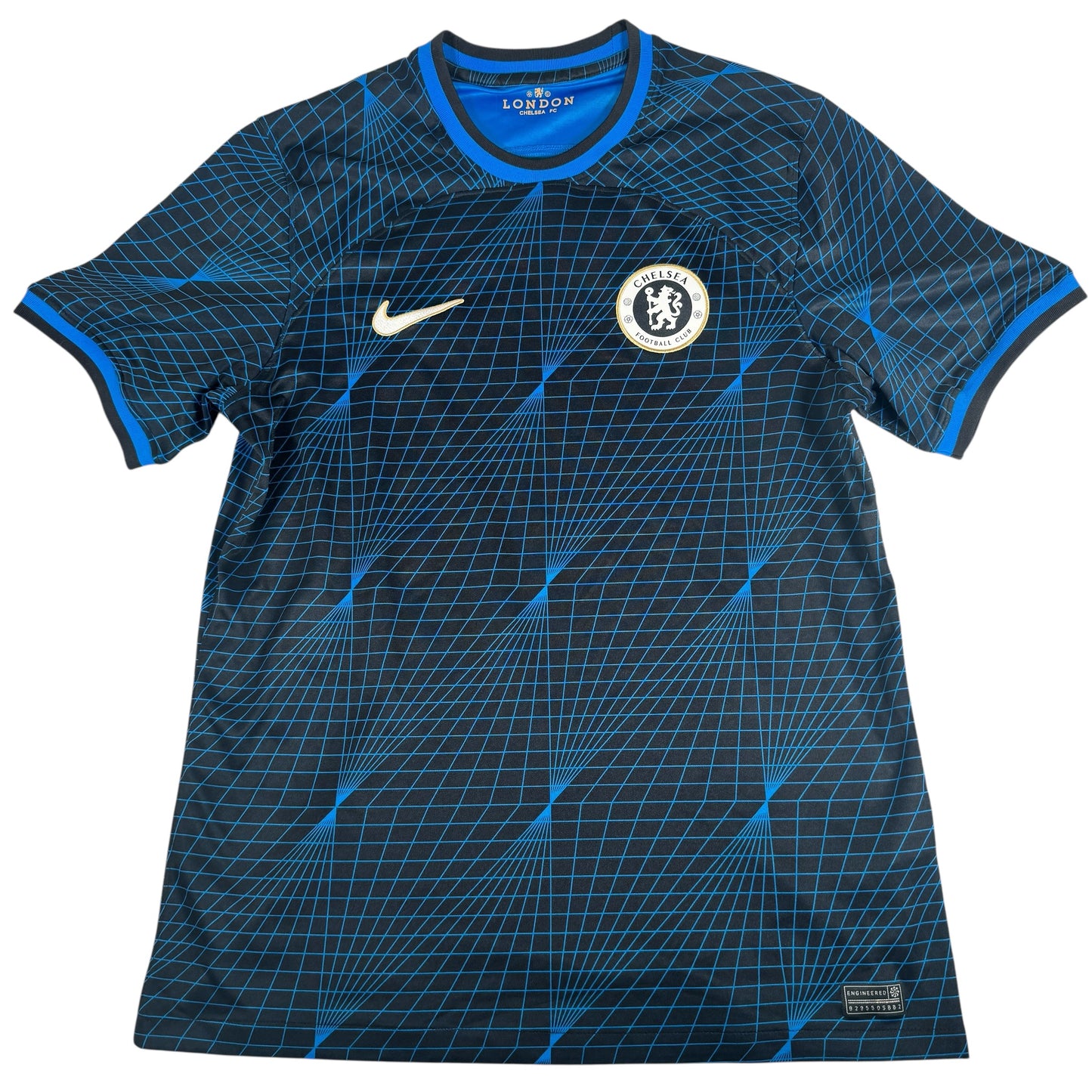 Chelsea 2023/2024 Away Football Shirt Large – Football Shirt Kingdom