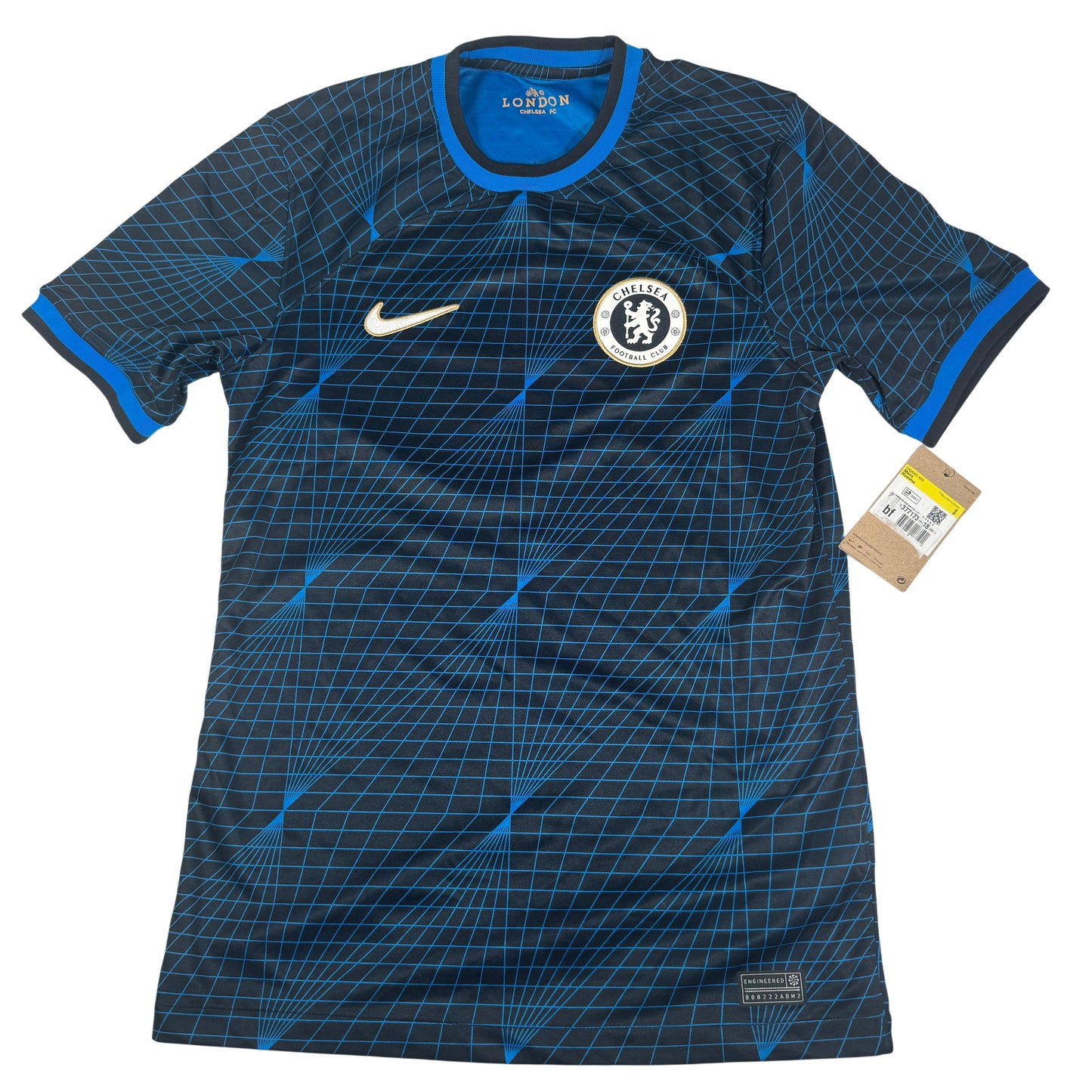 Chelsea 2023/2024 Away Football Shirt Small BNWT
