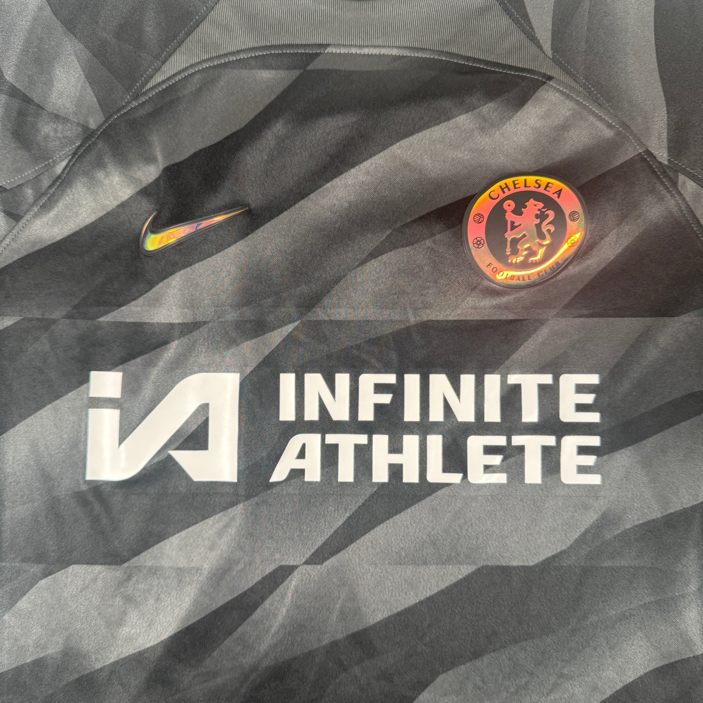 Chelsea FC 2023/2024 Goalkeeper Football Shirt Large – Football Shirt Kingdom