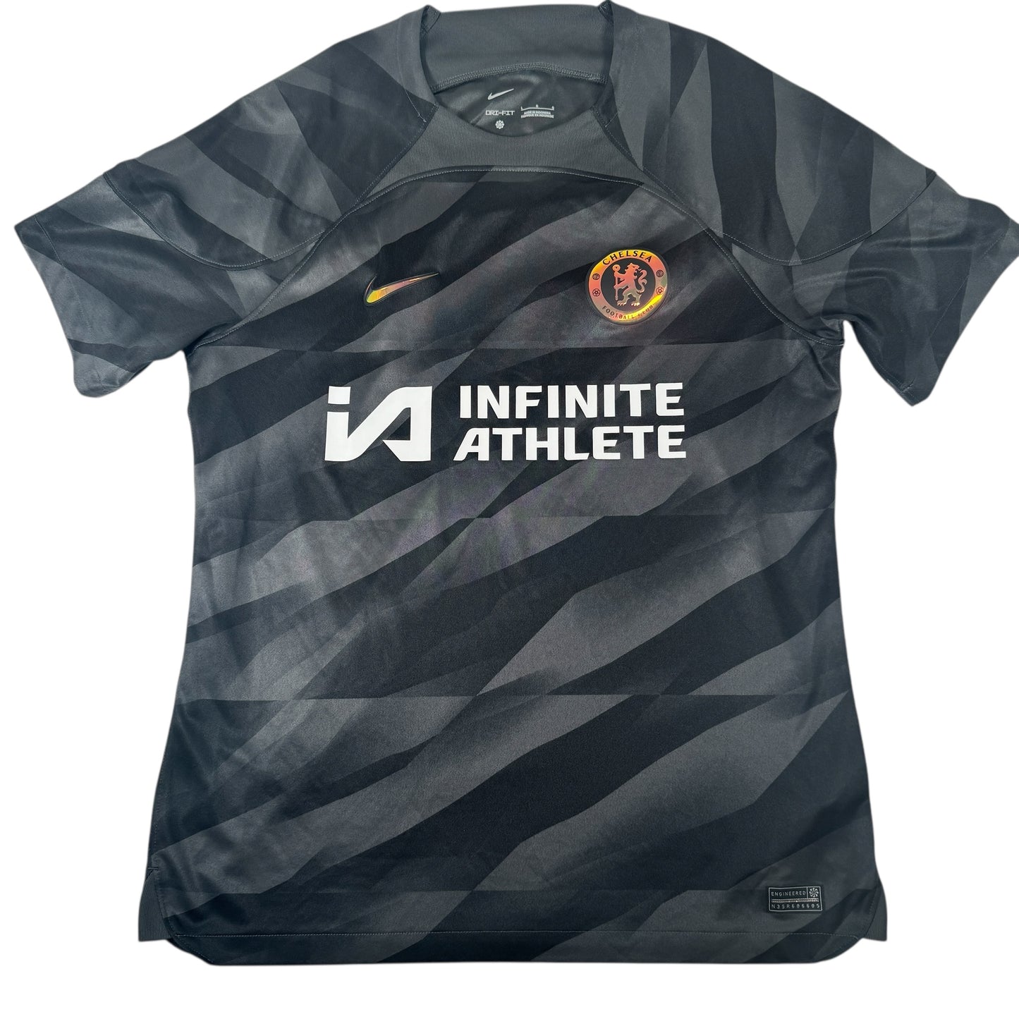 Chelsea FC 2023/2024 Goalkeeper Football Shirt Large – Football Shirt Kingdom