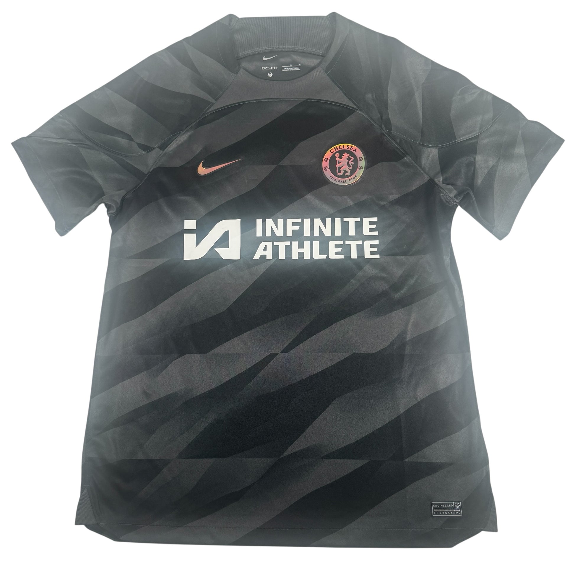 Chelsea 2023/2024 Goalkeeper Football Shirt Large – Football Shirt Kingdom