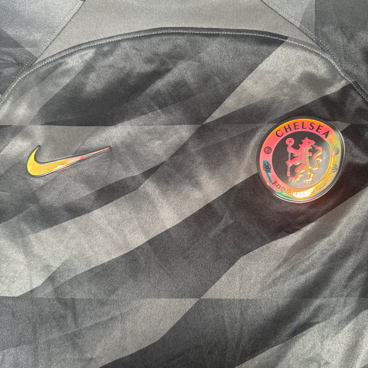 Chelsea 2023/2024 Goalkeeper Football Shirt Medium – Football Shirt Kingdom