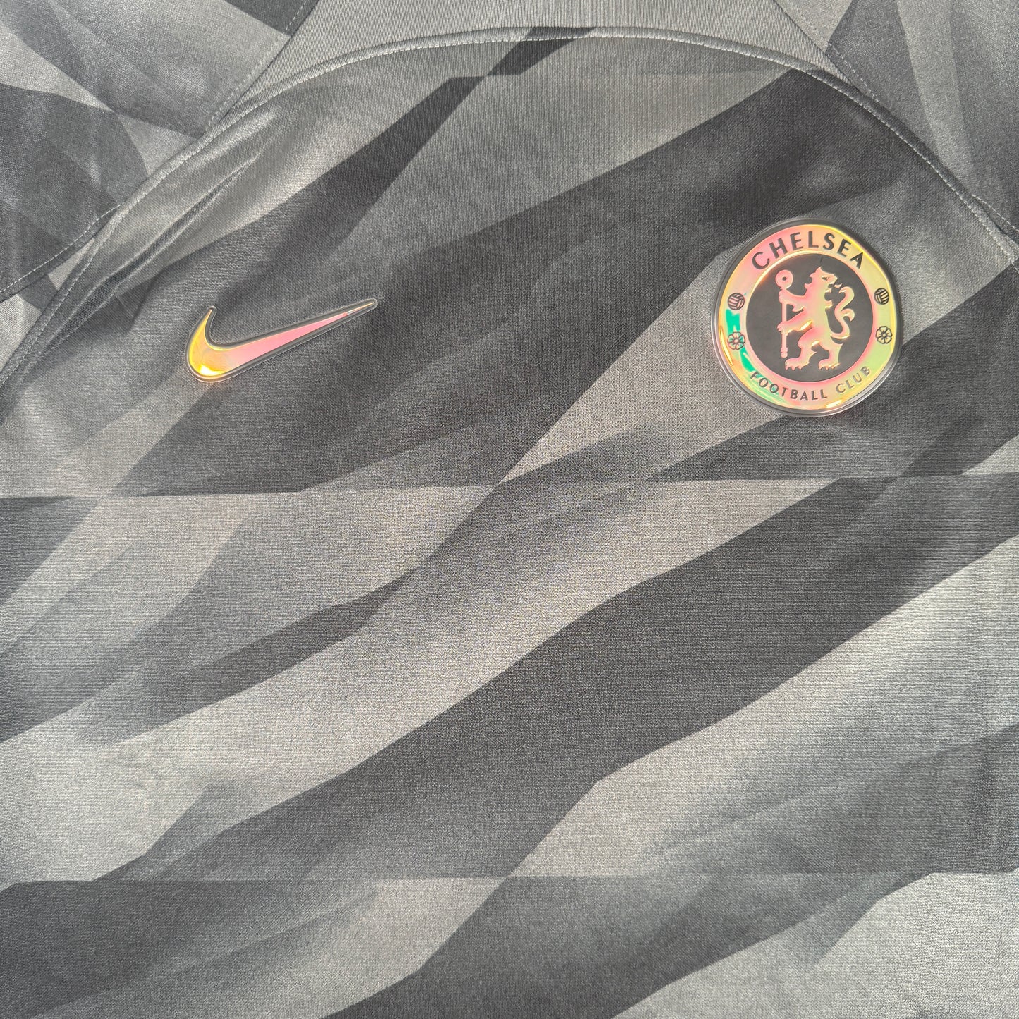 Chelsea 2023/2024 Goalkeeper Football Shirt Medium – Football Shirt Kingdom