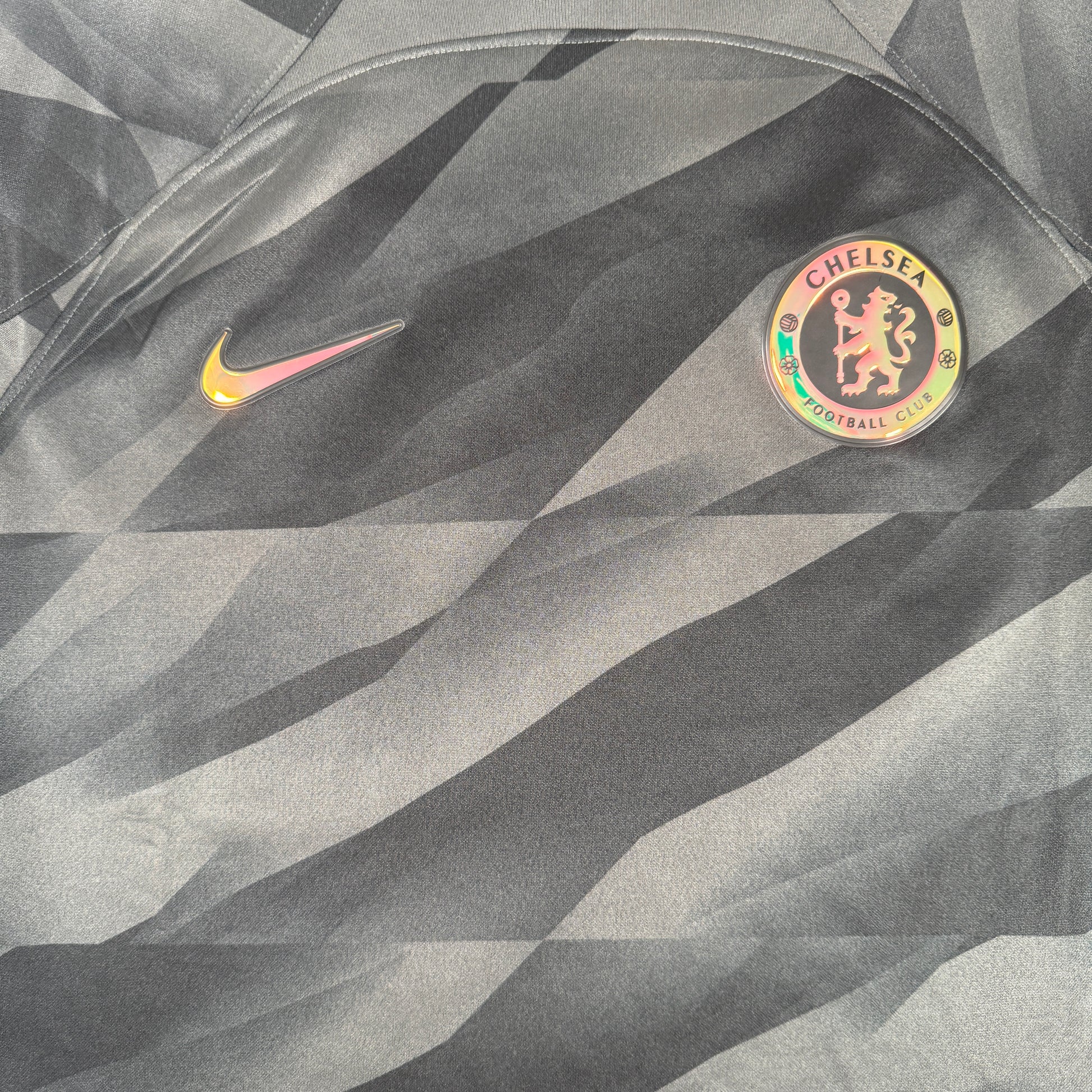 Chelsea 2023/2024 Goalkeeper Football Shirt Medium – Football Shirt Kingdom