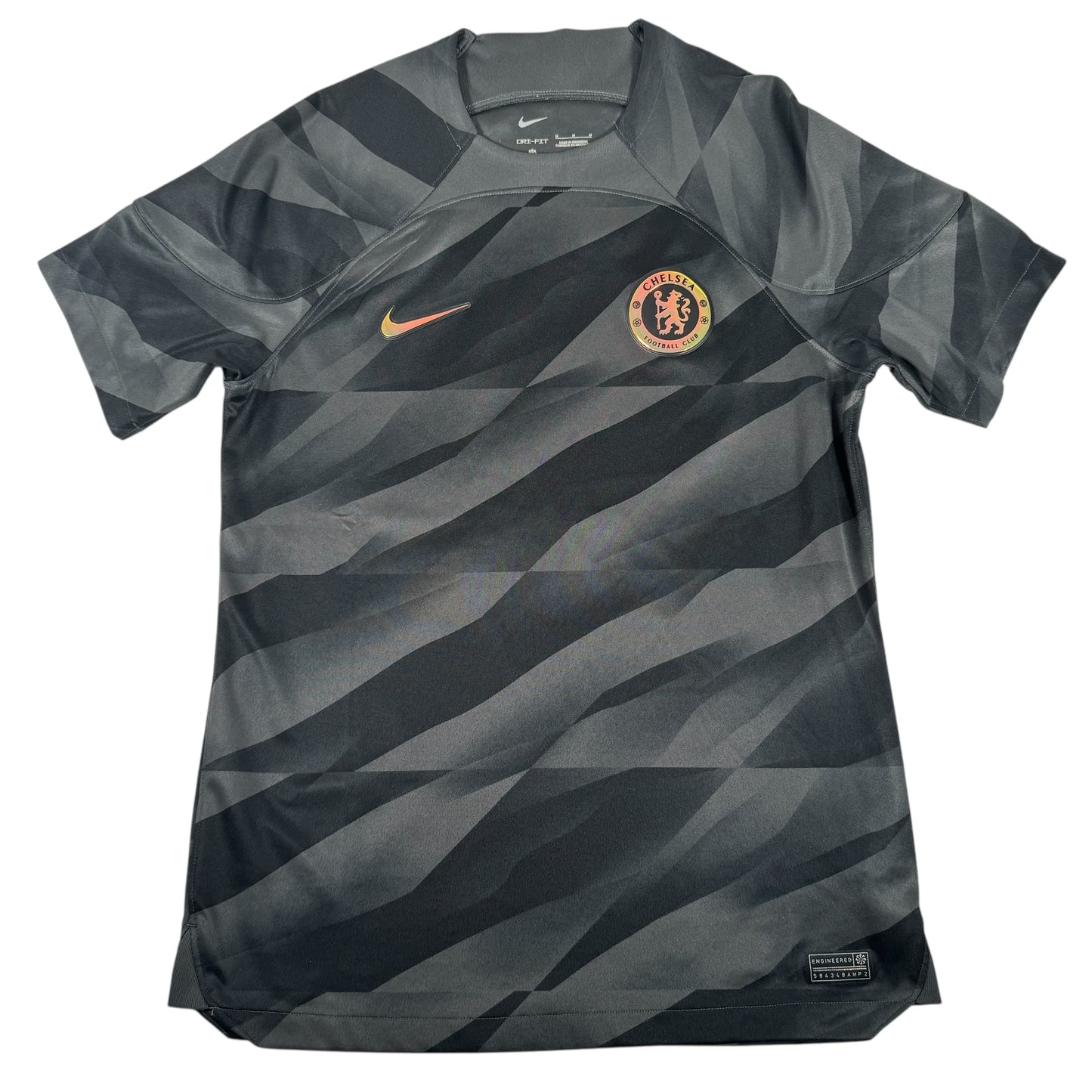 Chelsea 2023/2024 Goalkeeper Football Shirt Medium – Football Shirt Kingdom