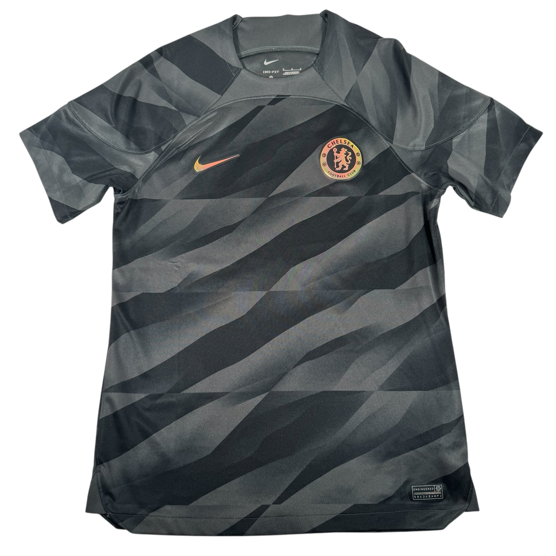 Chelsea 2023/2024 Goalkeeper Football Shirt Medium – Football Shirt Kingdom