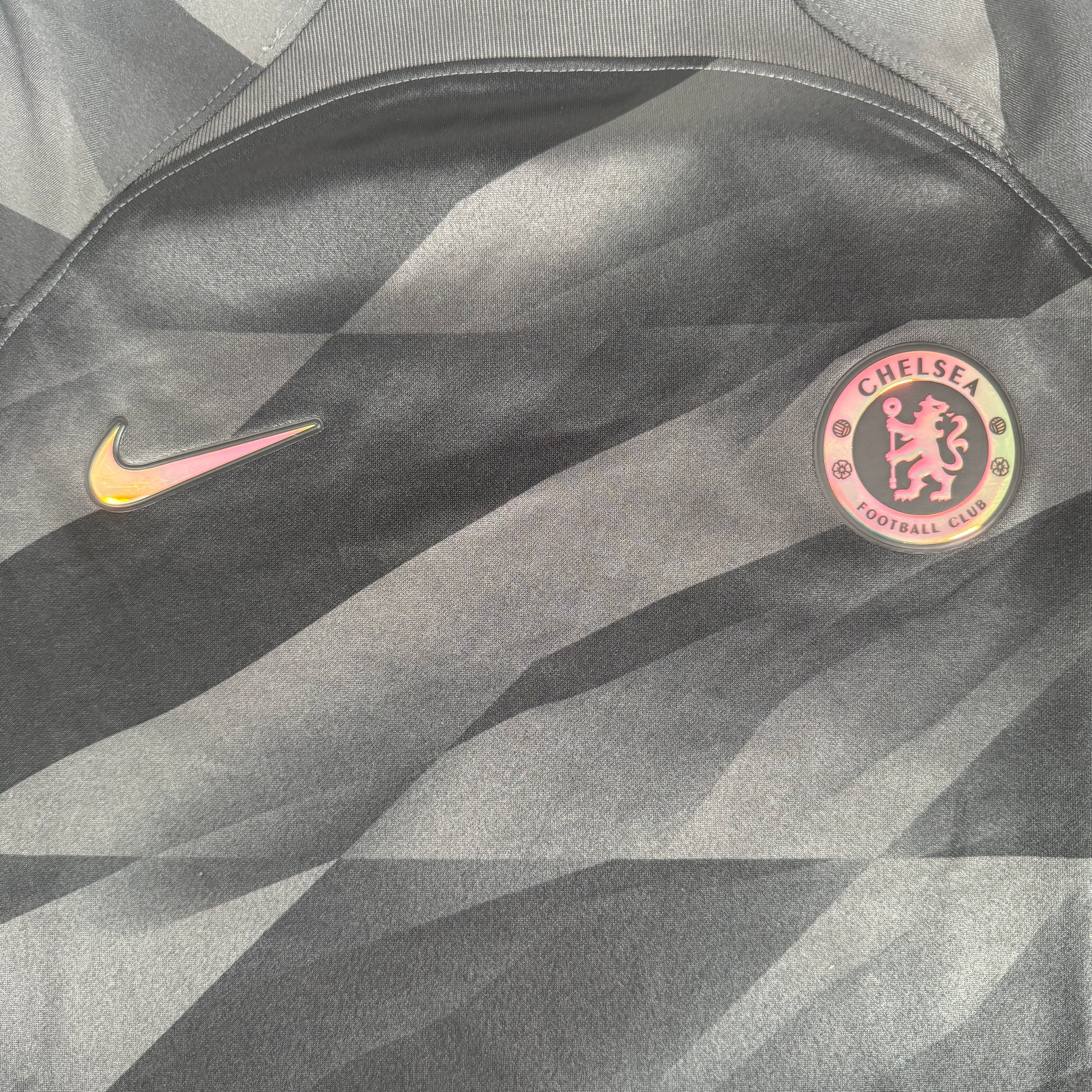 Chelsea 2023/2024 Goalkeeper Football Shirt Womens Medium – Football Shirt Kingdom