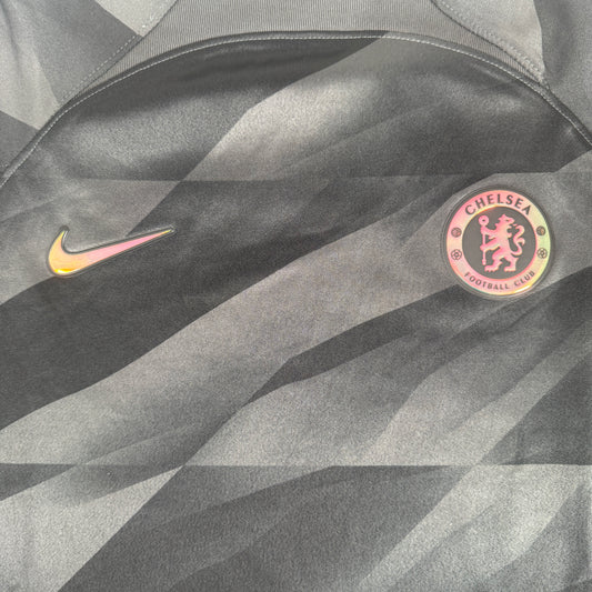 Chelsea 2023/2024 Goalkeeper Football Shirt Womens Medium – Football Shirt Kingdom