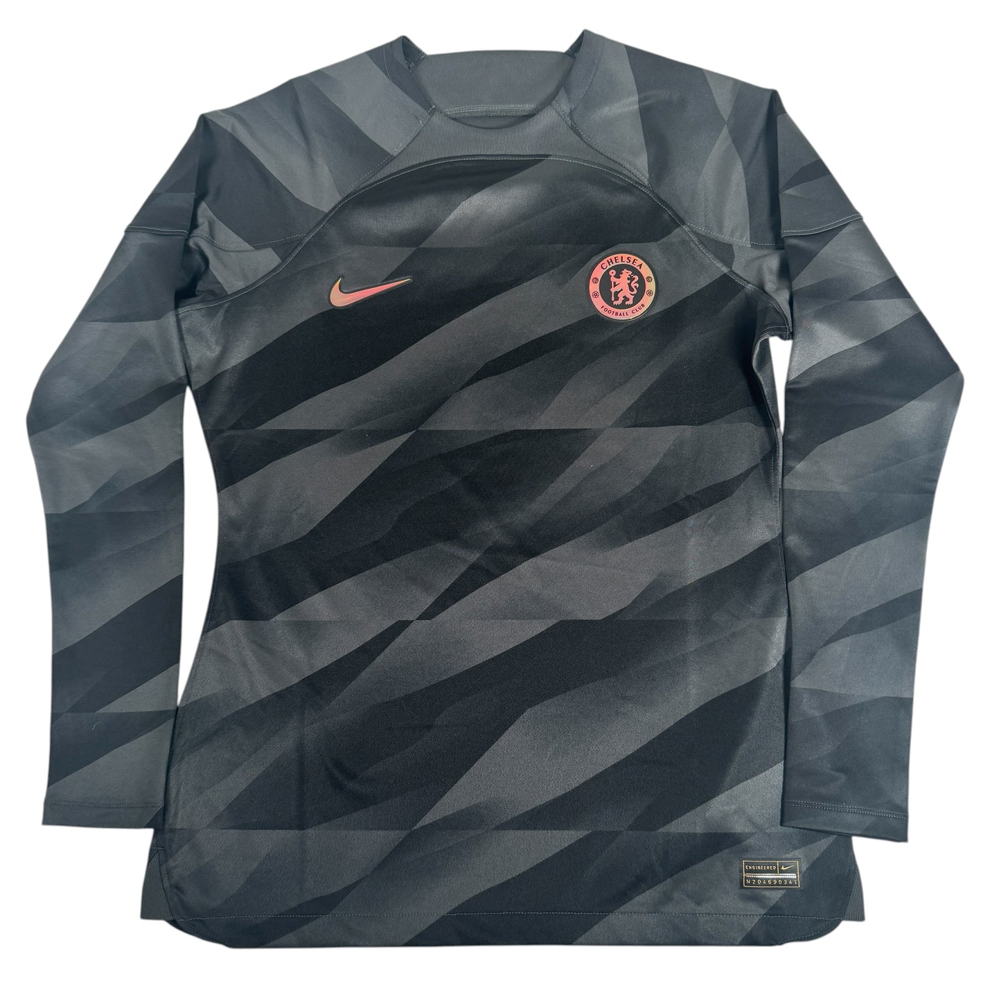 Chelsea 2023/2024 Goalkeeper Football Shirt Womens Medium – Football Shirt Kingdom