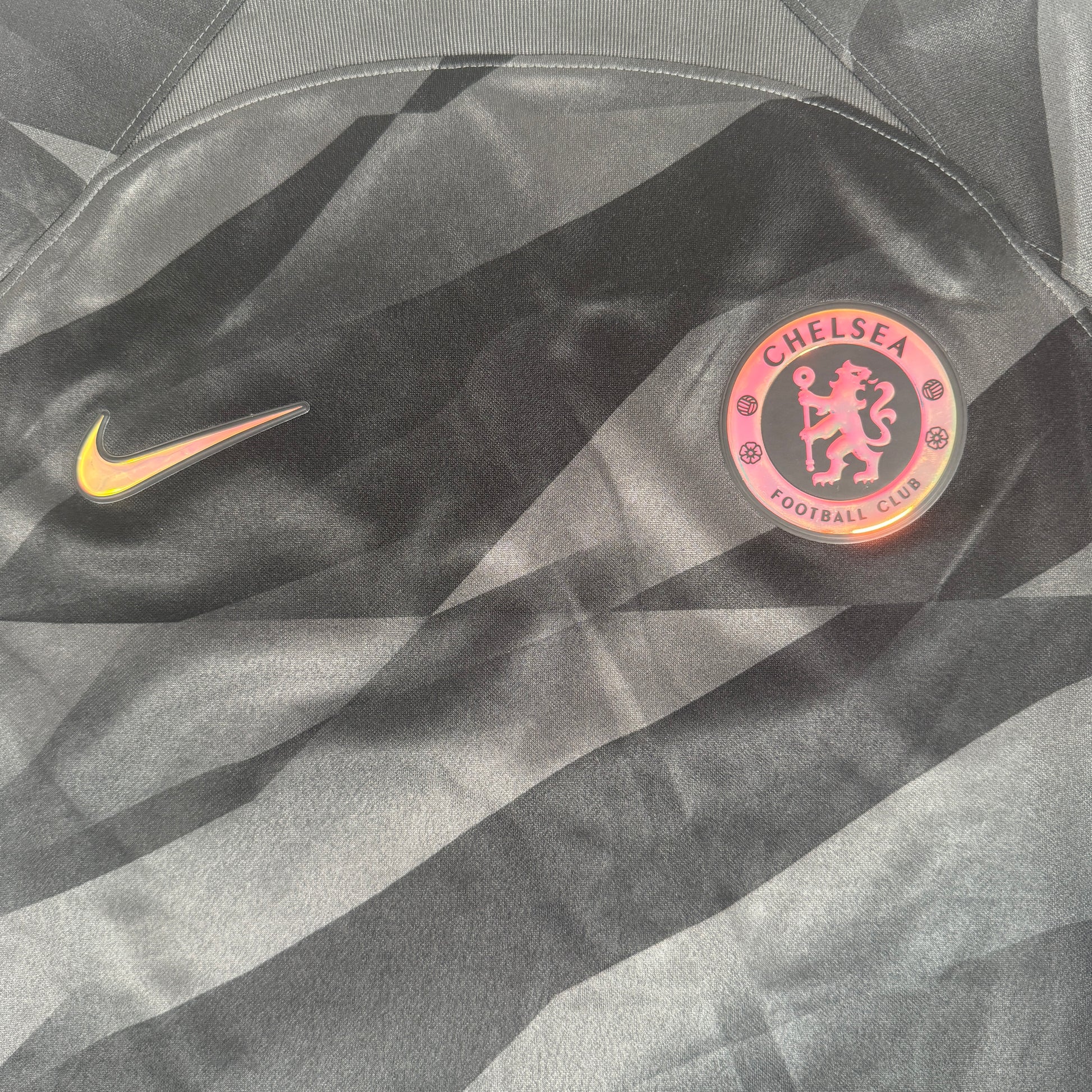 Chelsea 2023/2024 Goalkeeper Football Shirt Medium – Football Shirt Kingdom