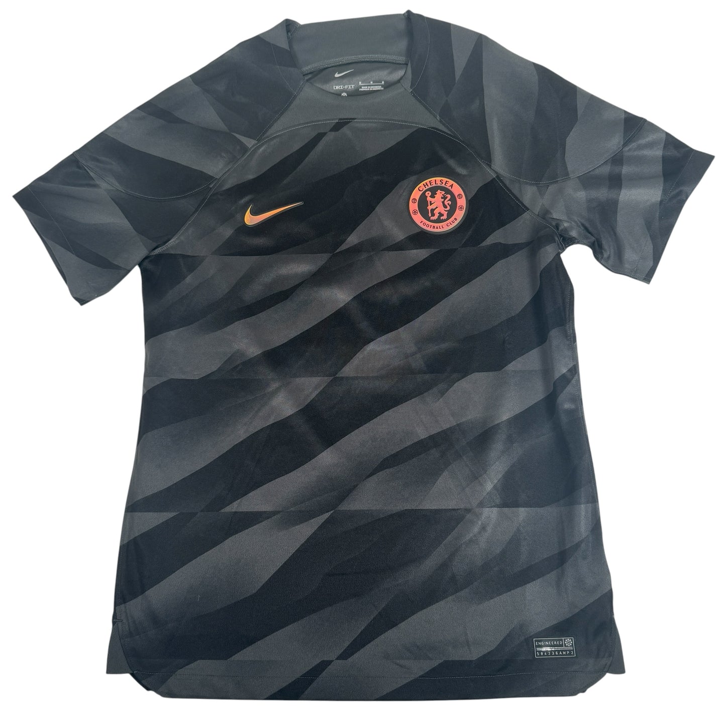 Chelsea 2023/2024 Goalkeeper Football Shirt Medium – Football Shirt Kingdom