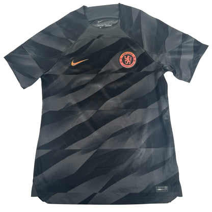 Chelsea 2023/2024 Goalkeeper Football Shirt Medium — full front view