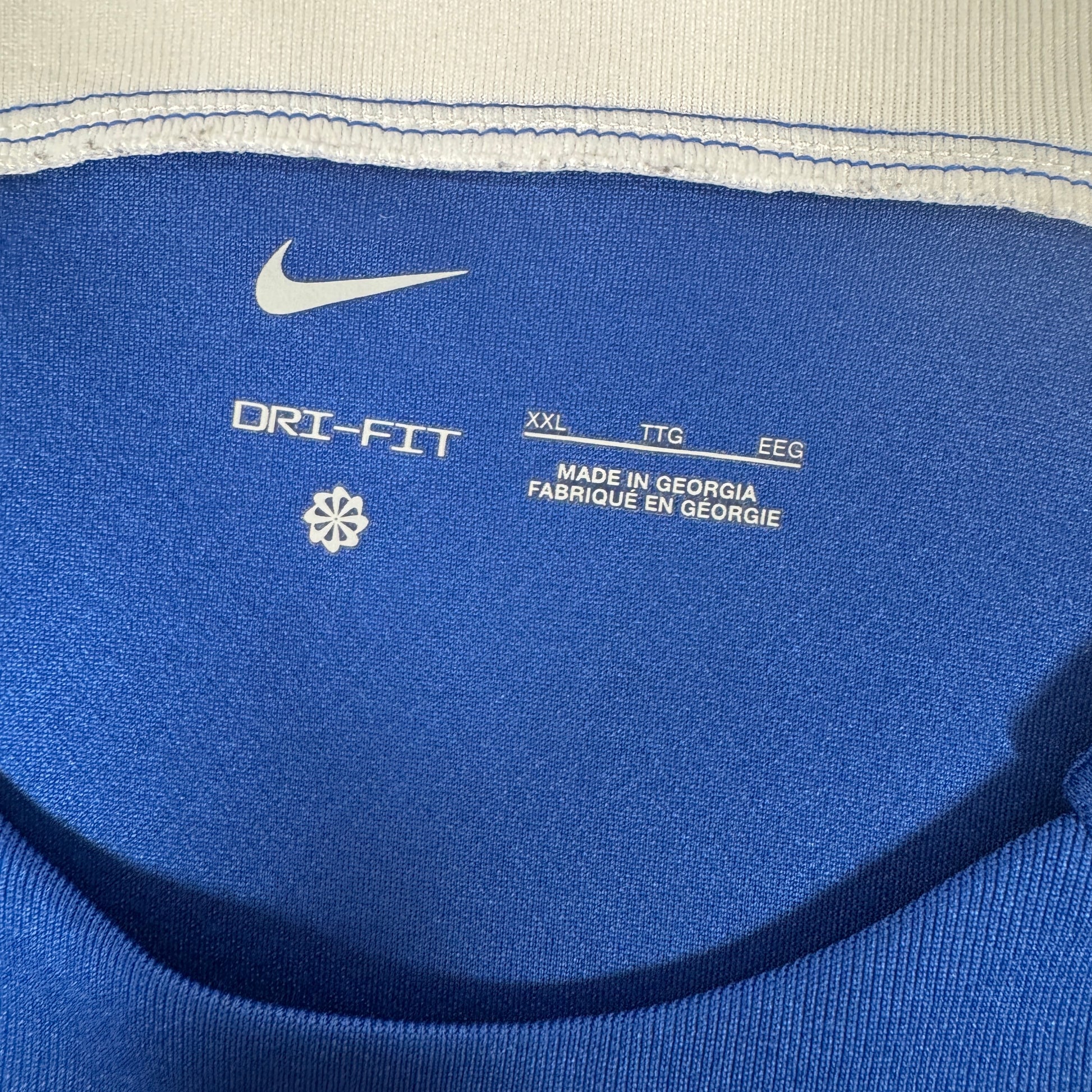 Chelsea 2023/2024 Home Football Shirt XXL 2XL – Football Shirt Kingdom