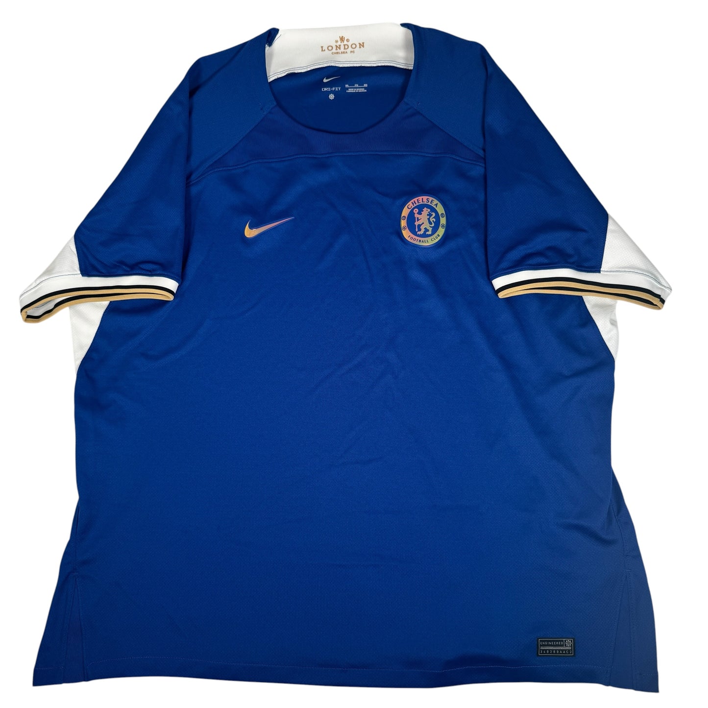 Chelsea 2023/2024 Home Football Shirt 3XL