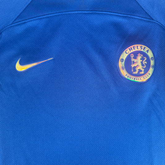 Chelsea 2023/2024 Home Football Shirt Large – Football Shirt Kingdom
