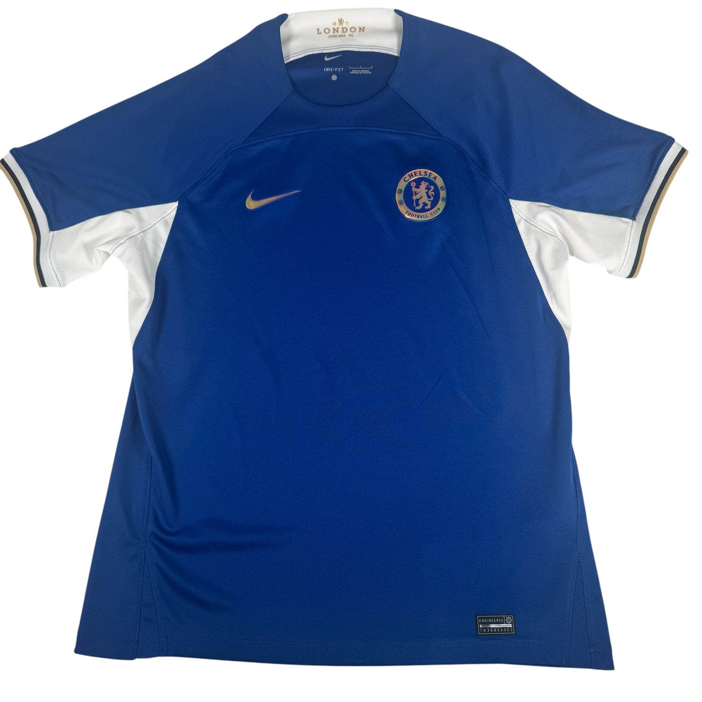 Chelsea 2023/2024 Home Football Shirt Large – Football Shirt Kingdom
