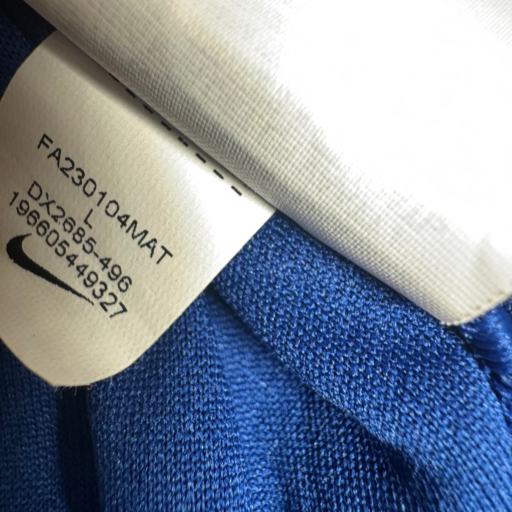 Chelsea 2023/2024 Home Football Shirt Large – Football Shirt Kingdom