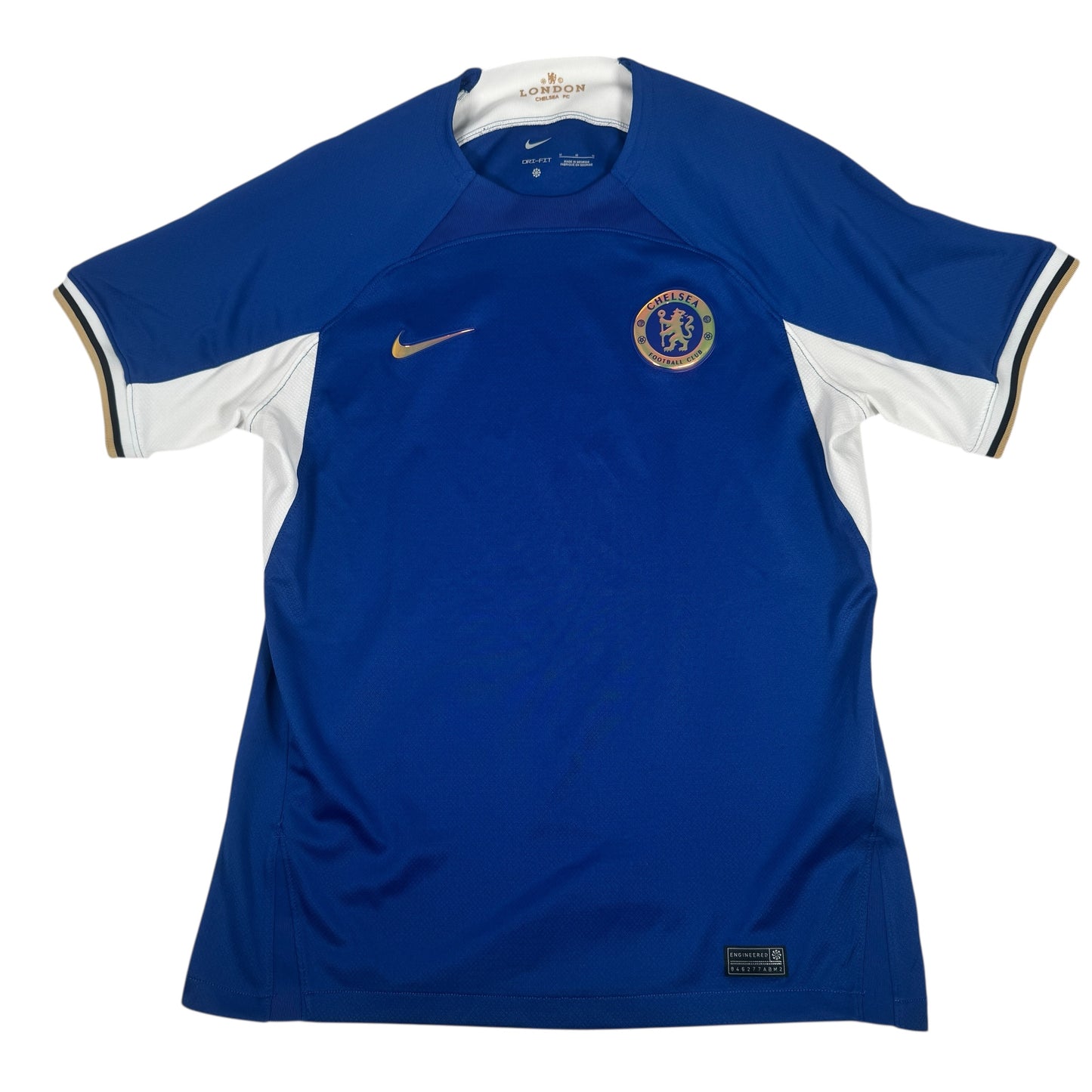 Chelsea 2023/2024 Home Football Shirt Medium – Football Shirt Kingdom