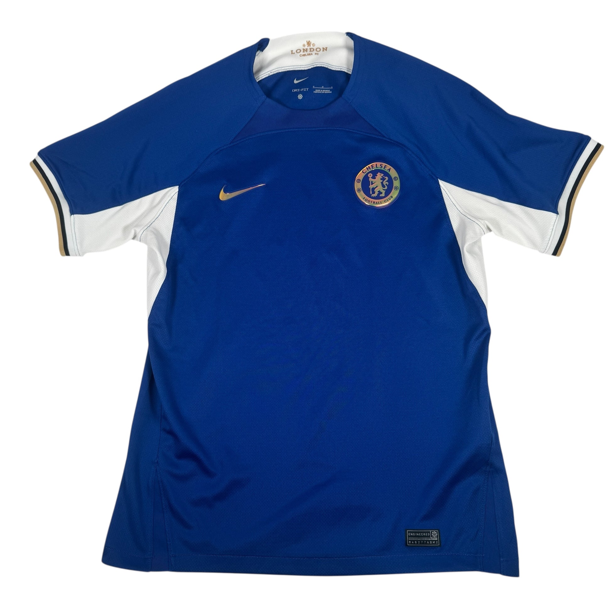 Chelsea 2023/2024 Home Football Shirt Medium – Football Shirt Kingdom