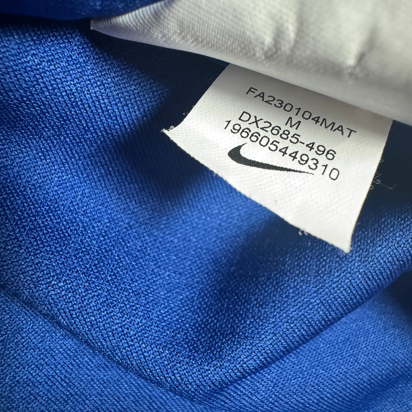 Chelsea 2023/2024 Home Football Shirt Medium – Football Shirt Kingdom