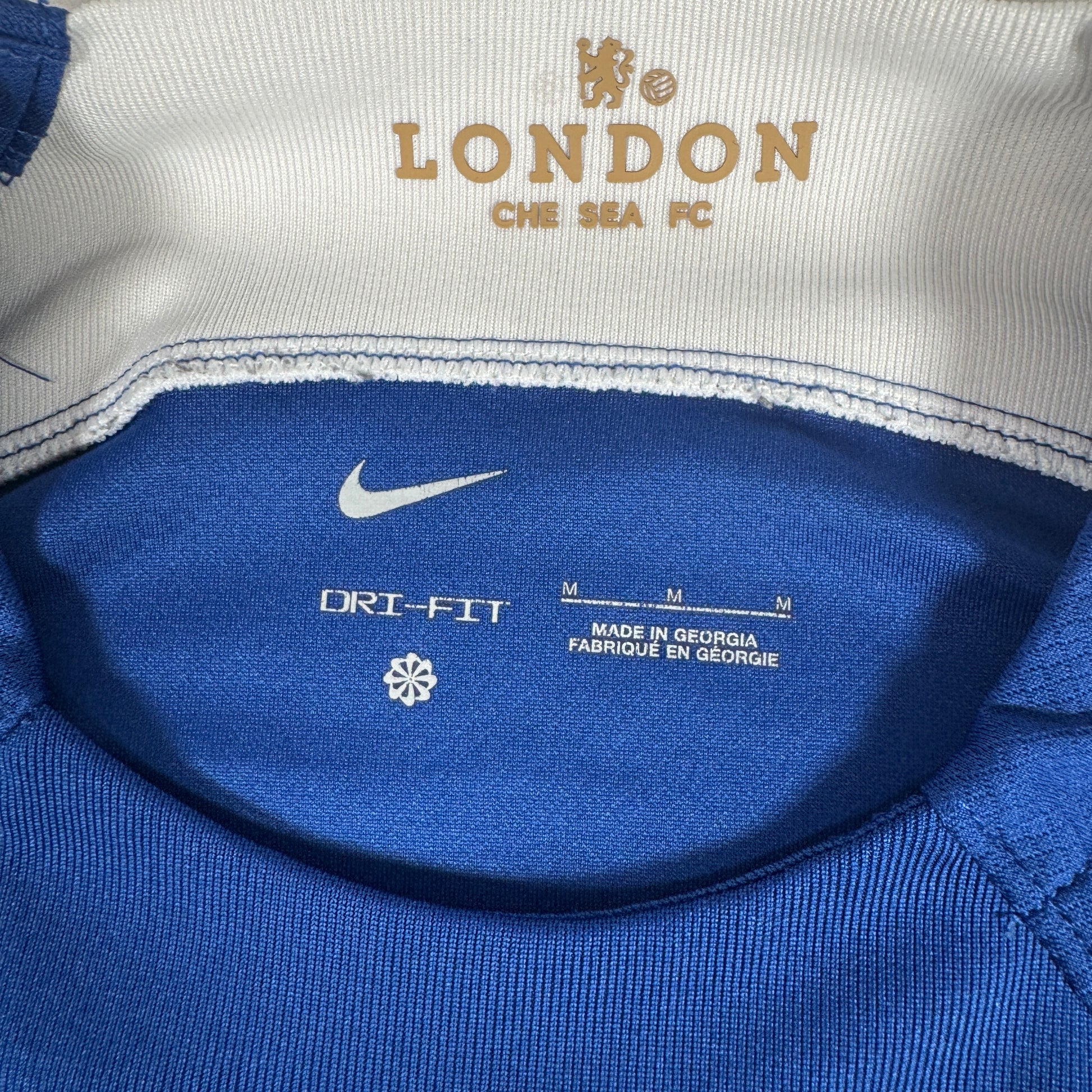 Chelsea 2023/2024 Home Football Shirt Medium – Football Shirt Kingdom