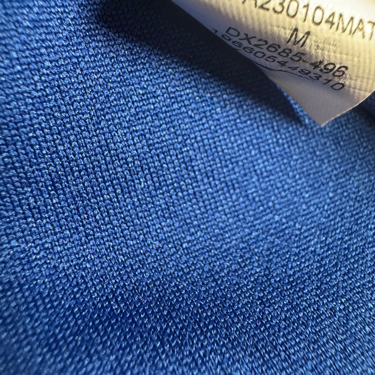 Chelsea 2023/2024 Home Football Shirt Medium – Football Shirt Kingdom