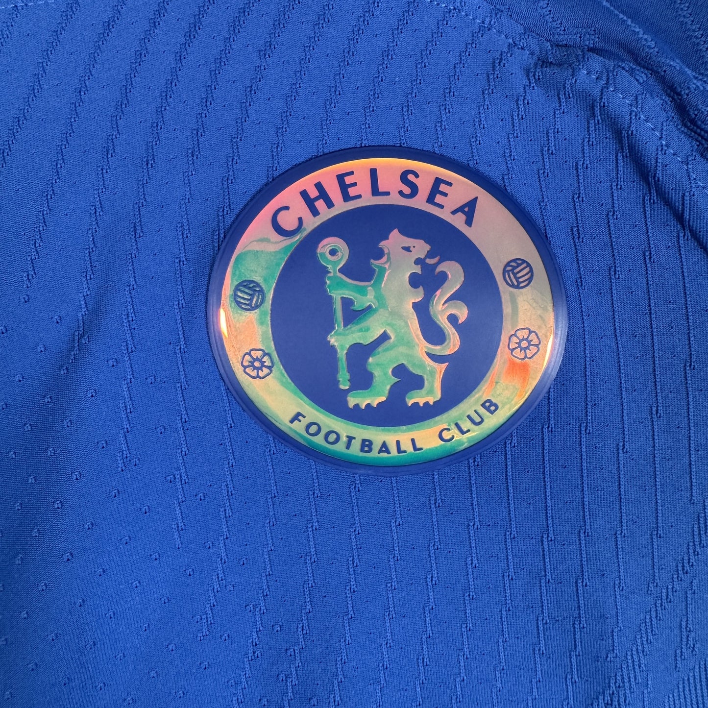 Chelsea 2023/2024 Home Dri-FIT ADV Football Shirt Medium